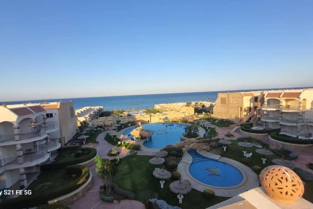 Ain Sokhna Areej resort chalet — 4