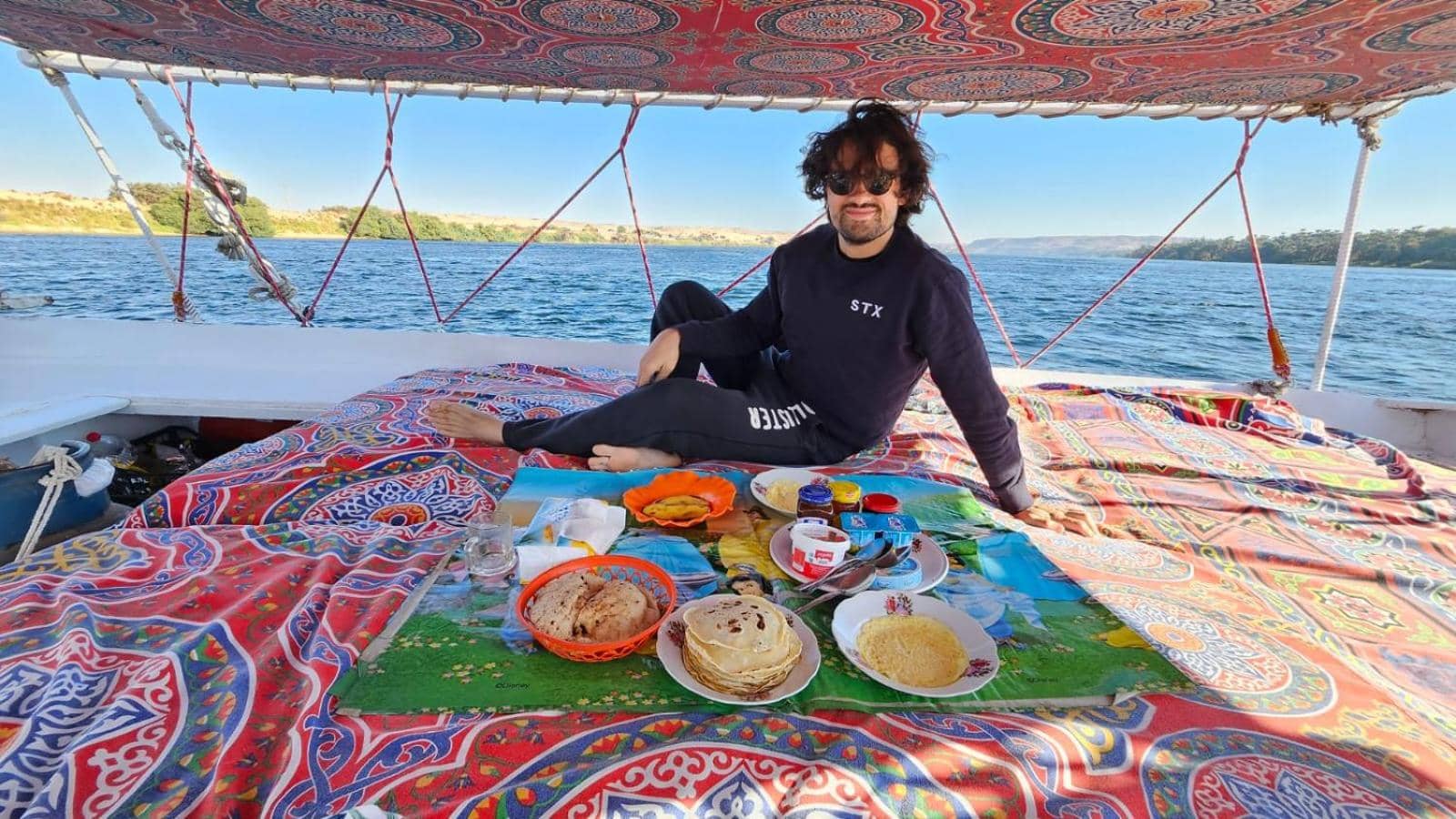 My Dream Nile Felucca — 5