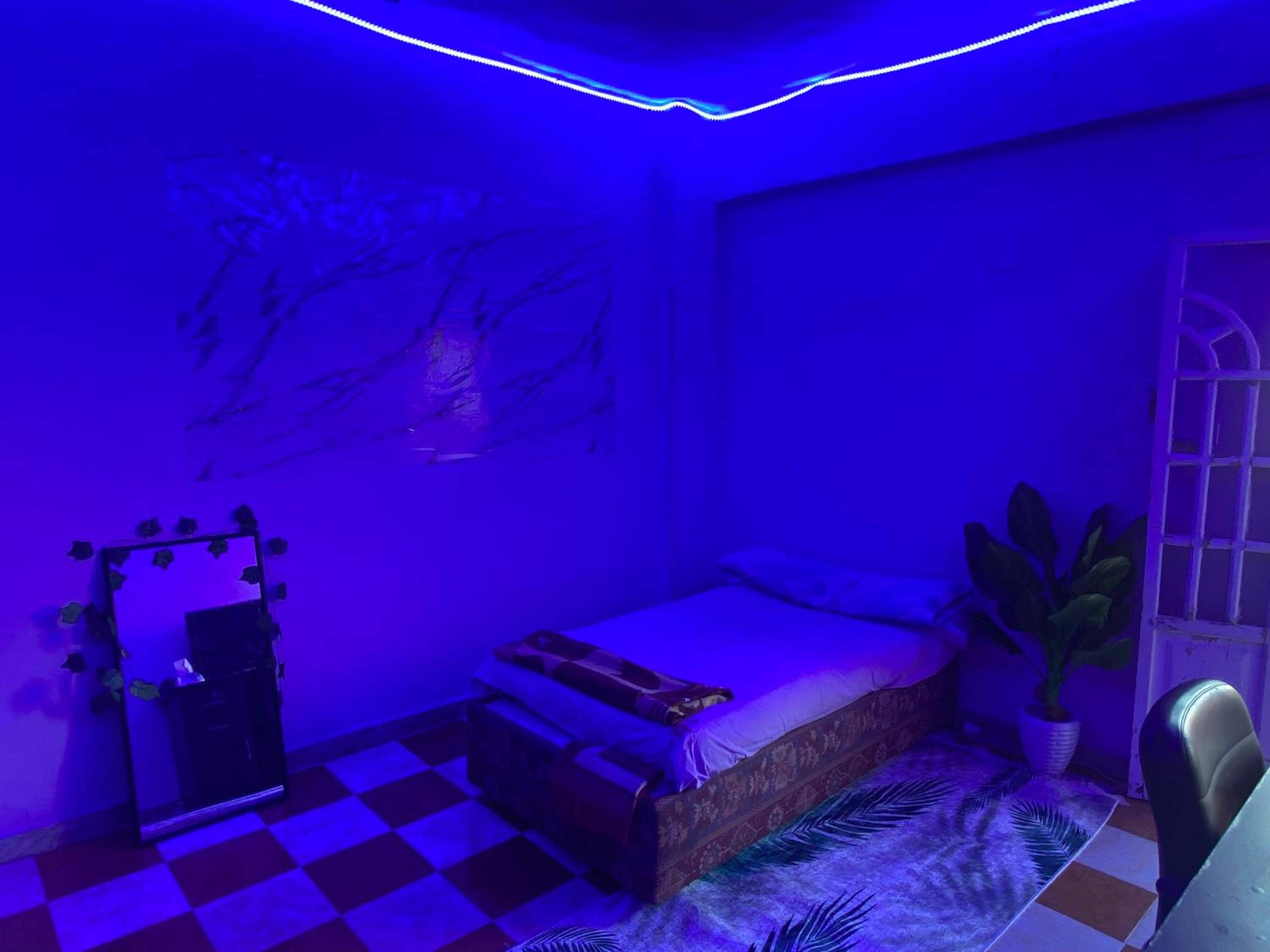 The Bat Cave — 2