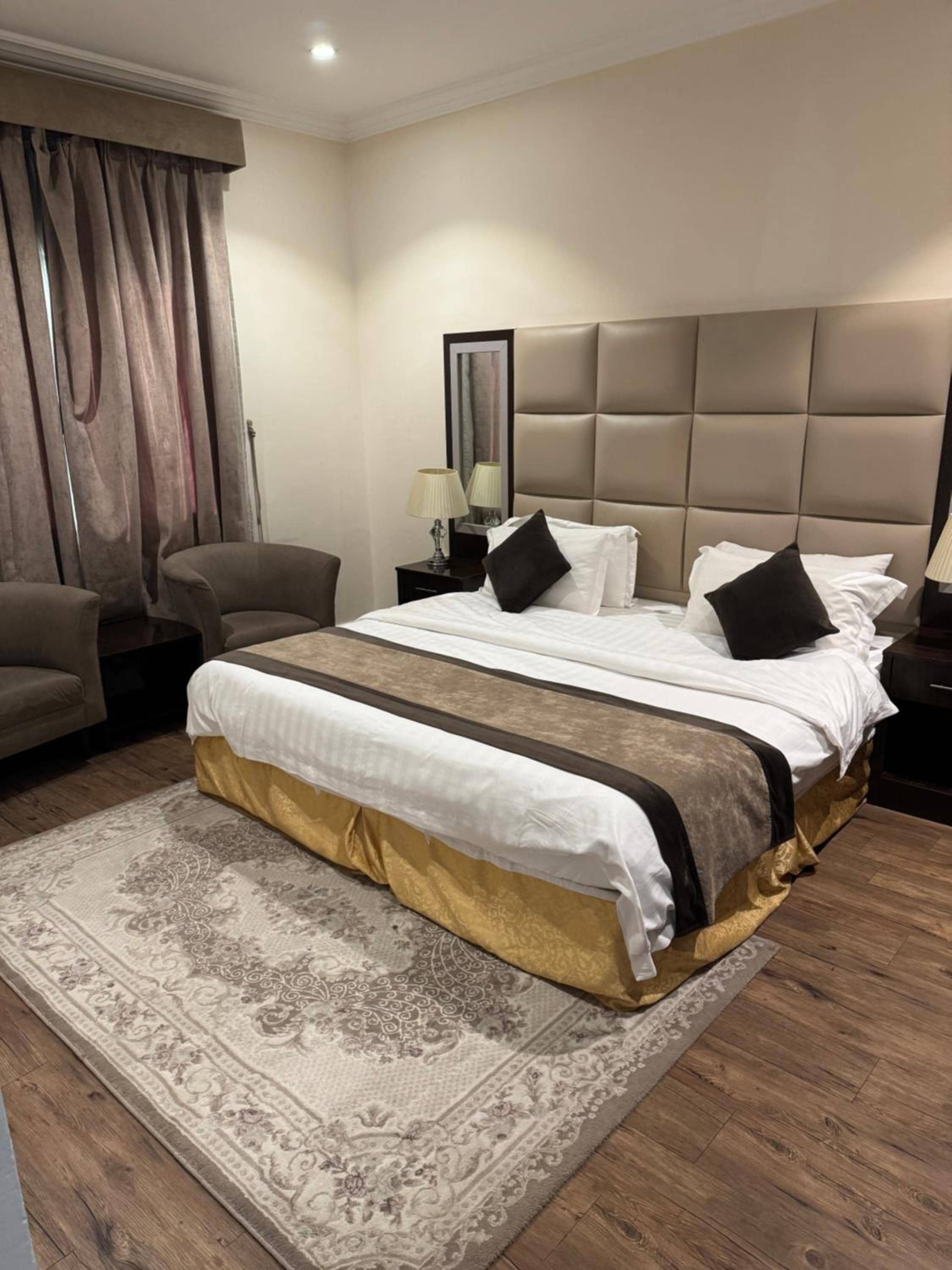 Alshaheen Suites — 2