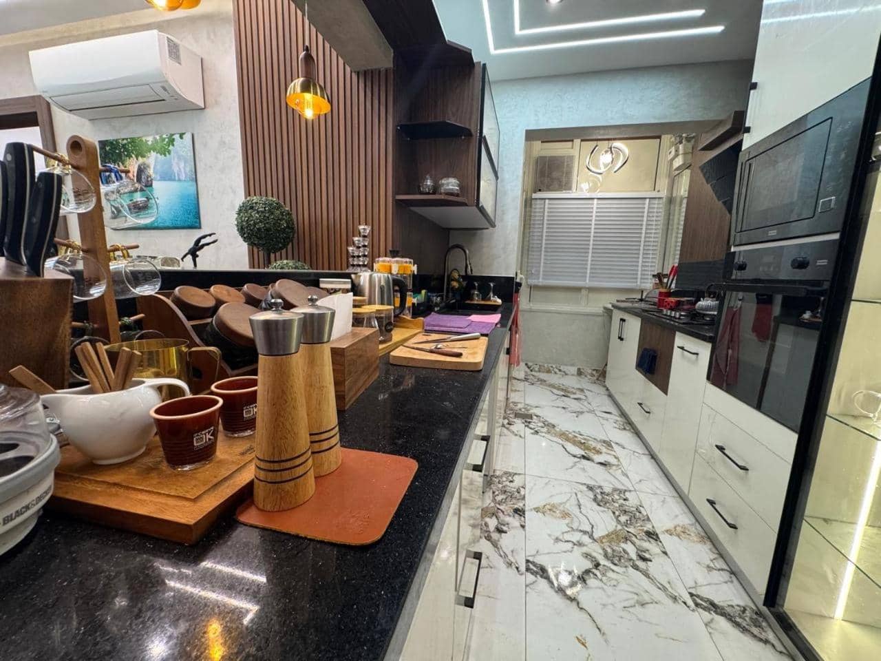 Luxury furnished apartment for daily rent — 4