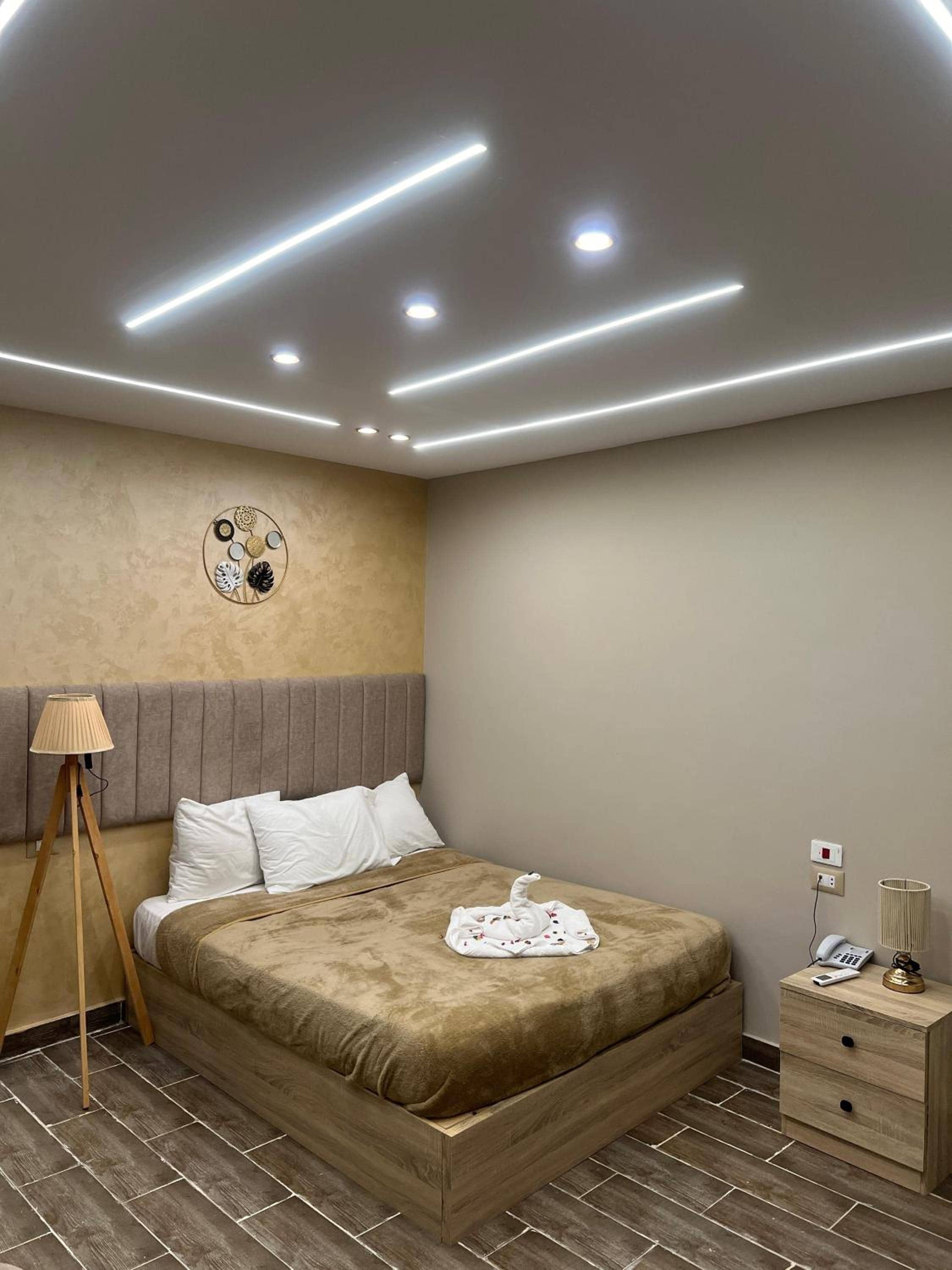 PYRAMIDS guest house — 3