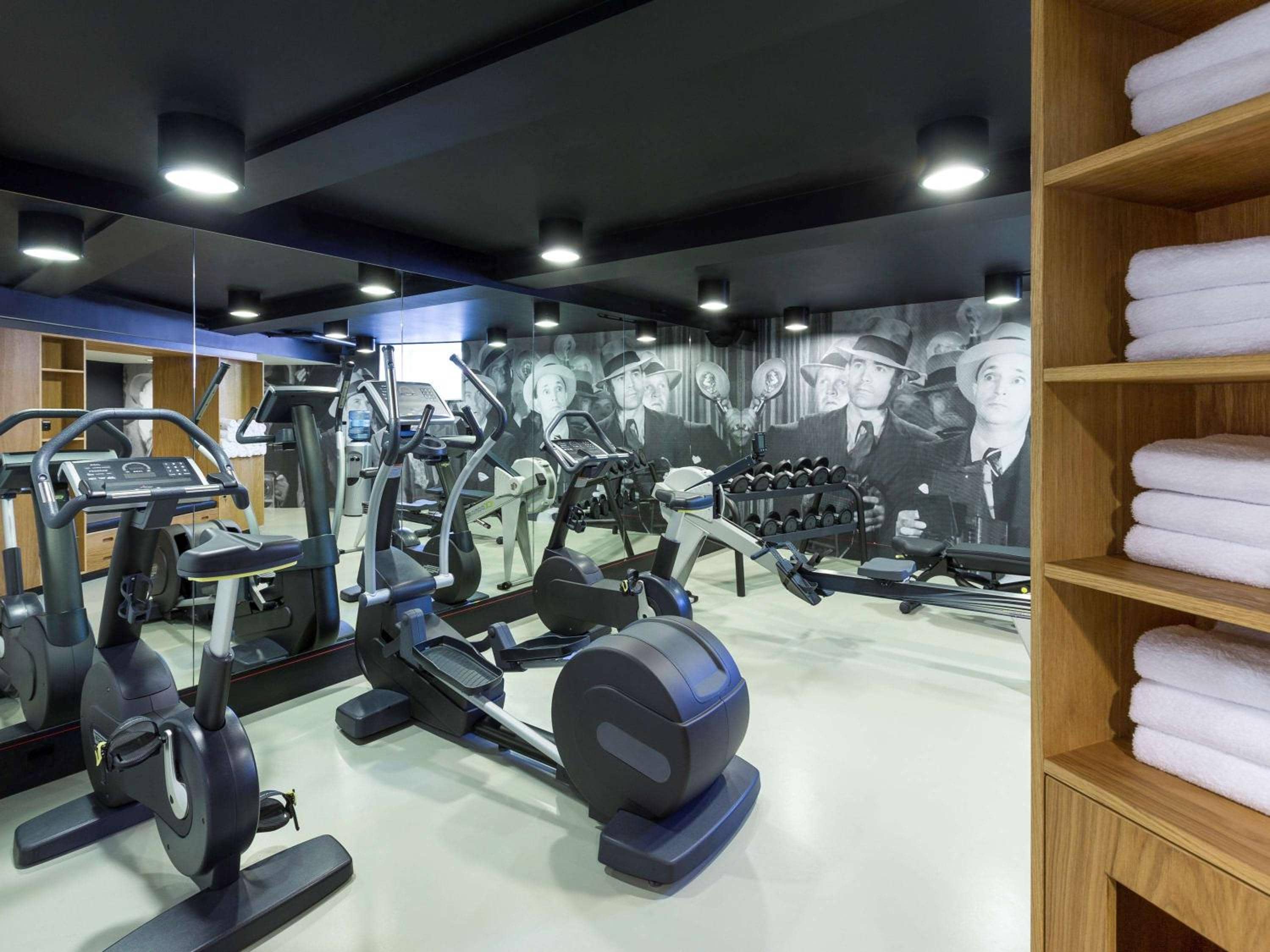 INK Hotel Amsterdam - MGallery Collection — 3