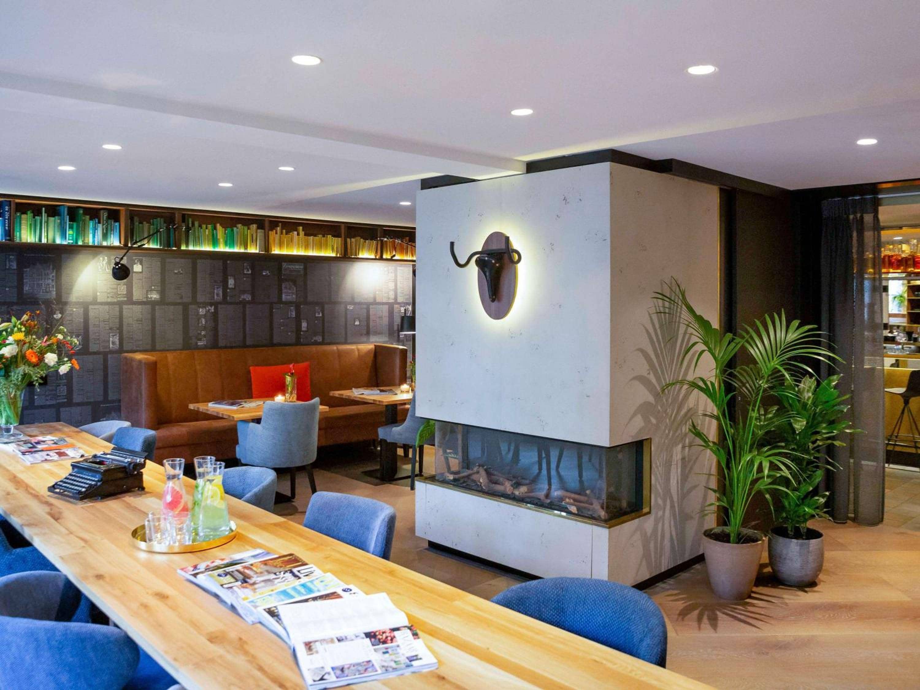 INK Hotel Amsterdam - MGallery Collection — 5