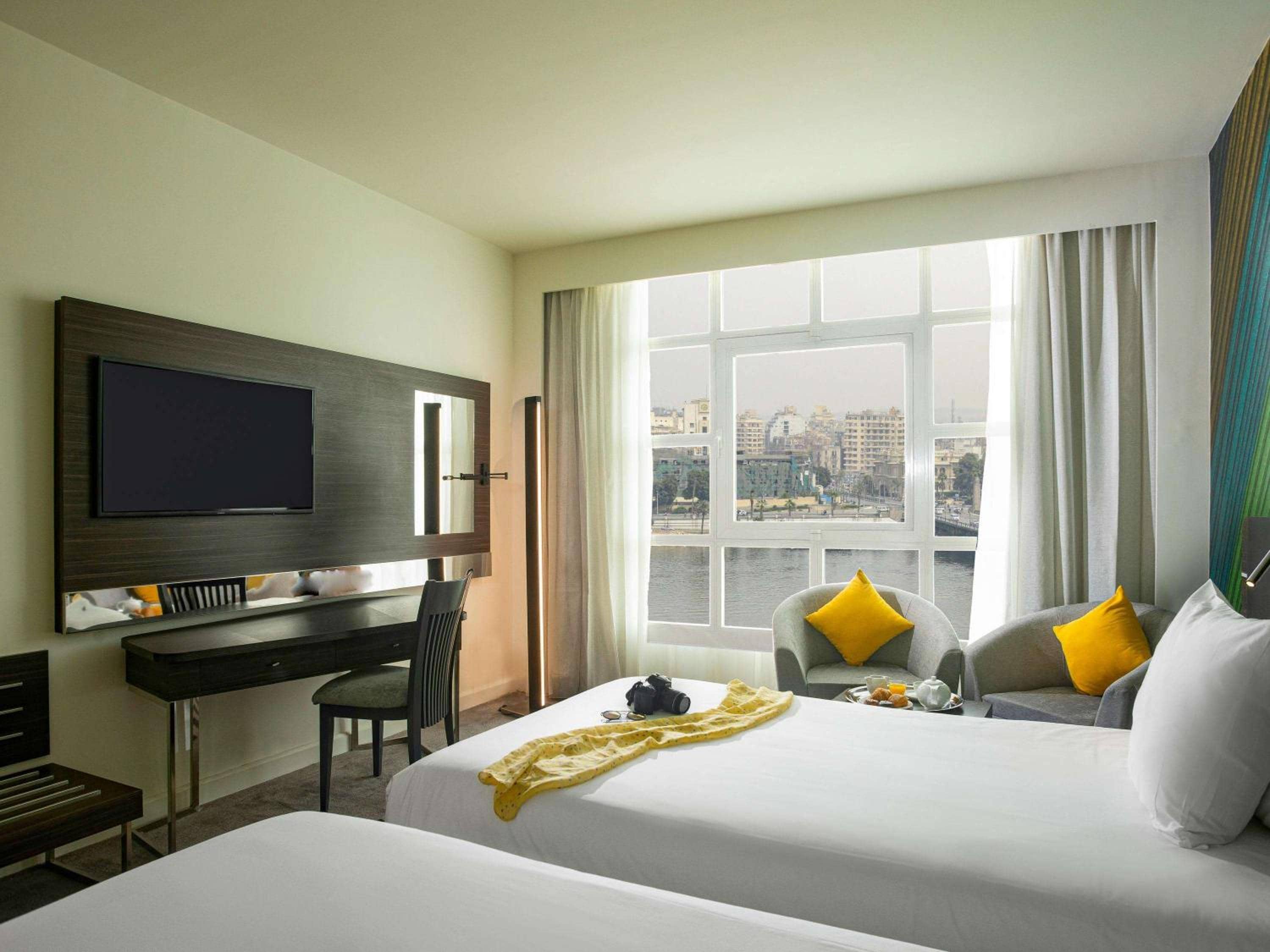 Novotel Cairo El Borg — 5