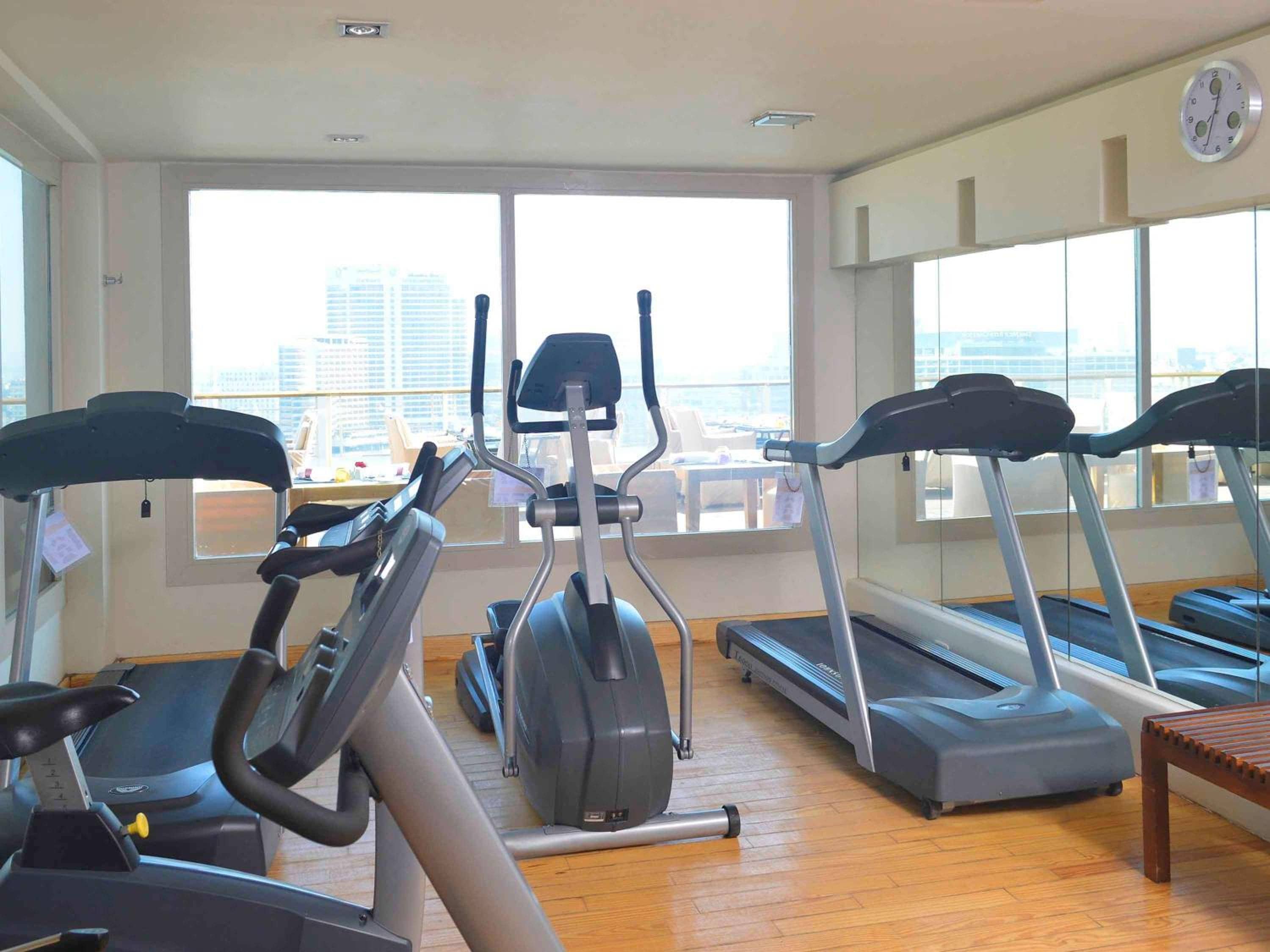 Novotel Cairo El Borg — 4