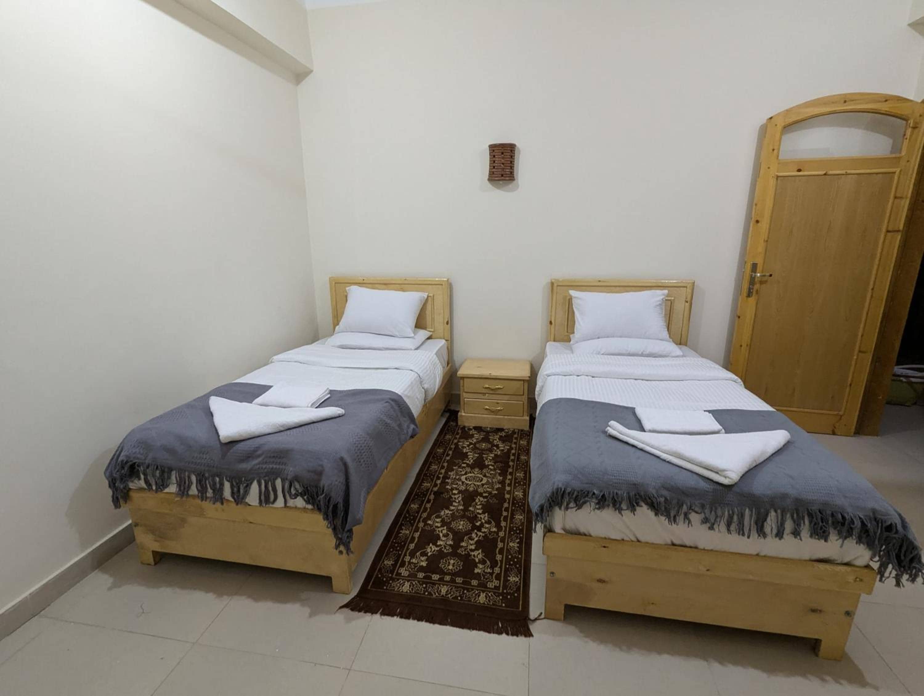 Pharaohs Apartments — 2