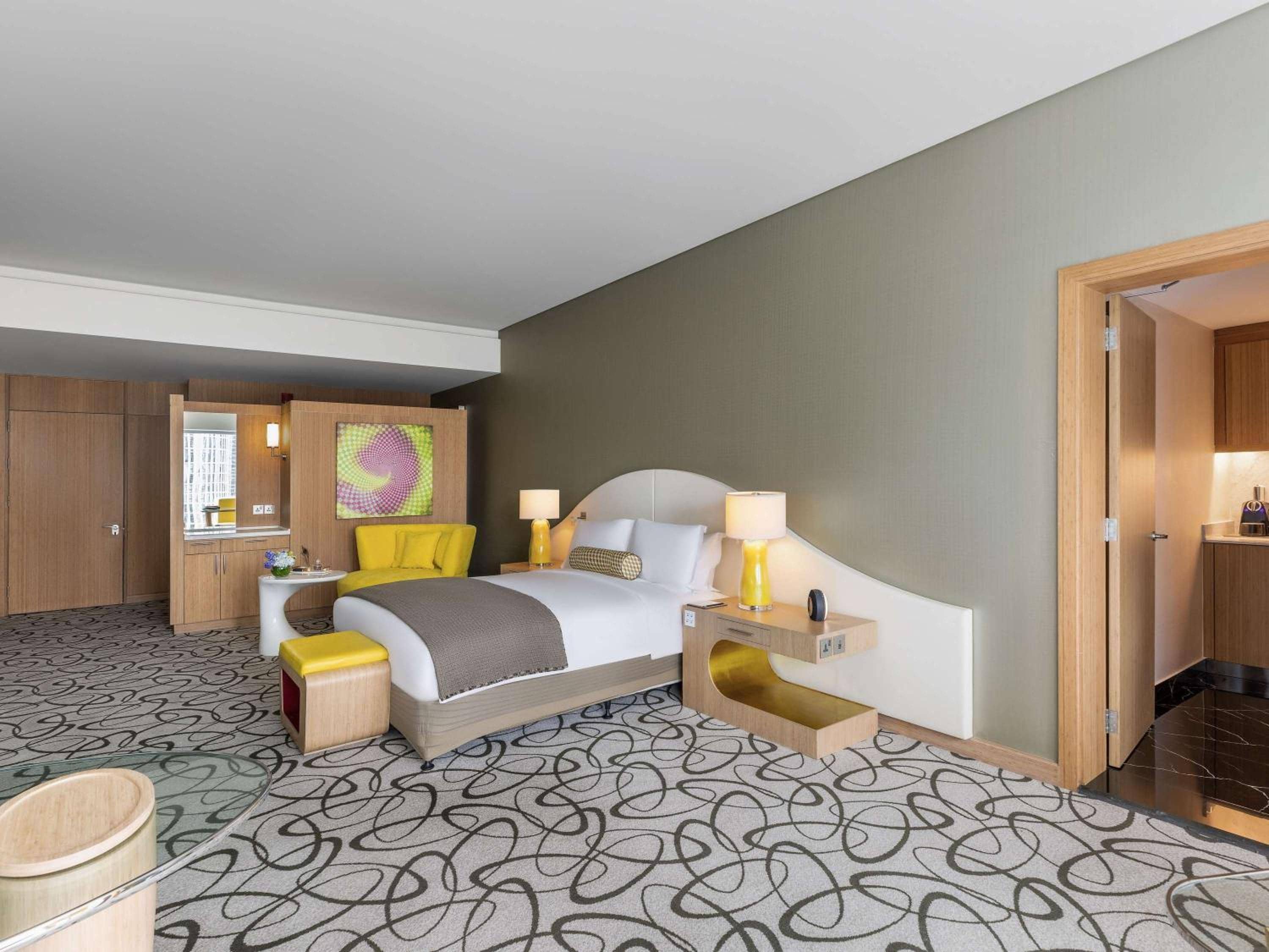 Sofitel Dubai Downtown — 2