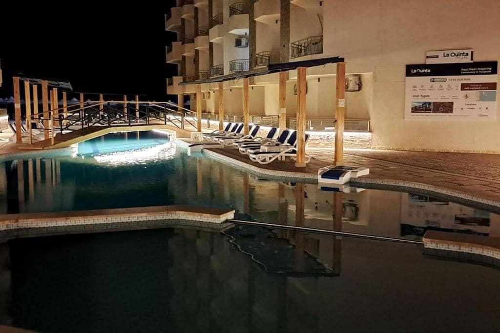 La Quinta Beach Resort