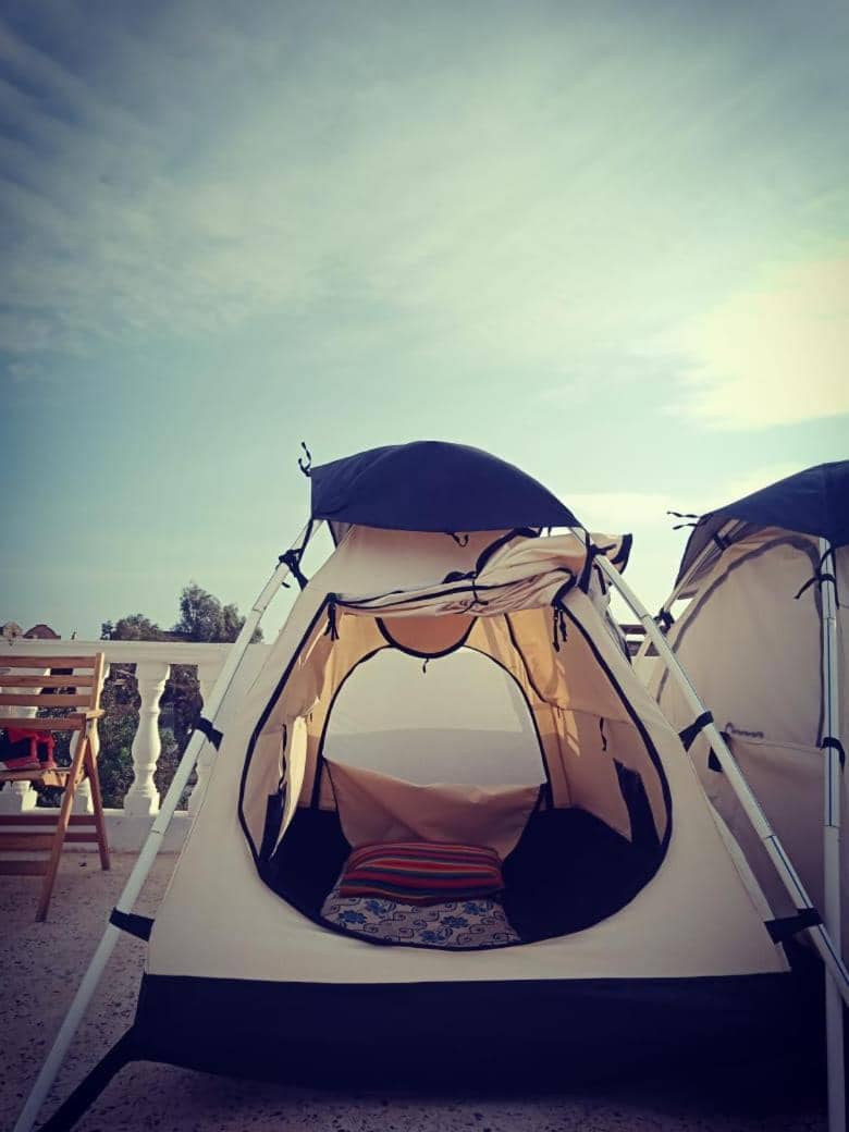 Tentania Dahab