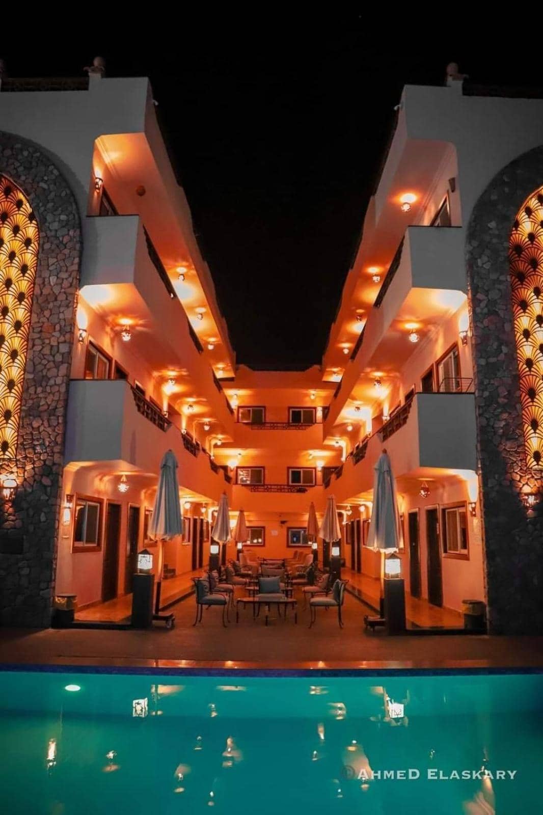 Sunset dahab hotel