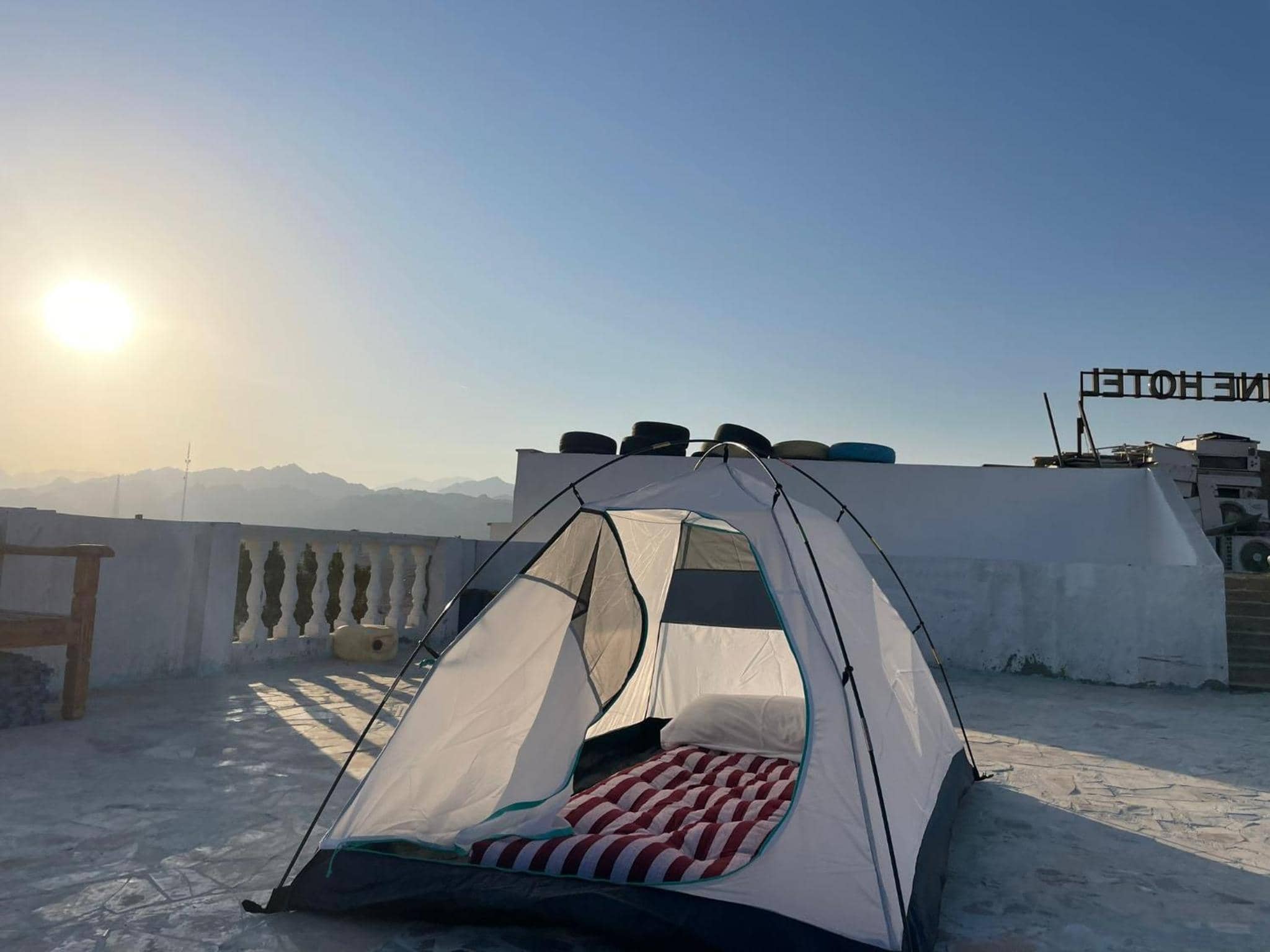 Tentania Dahab — 3