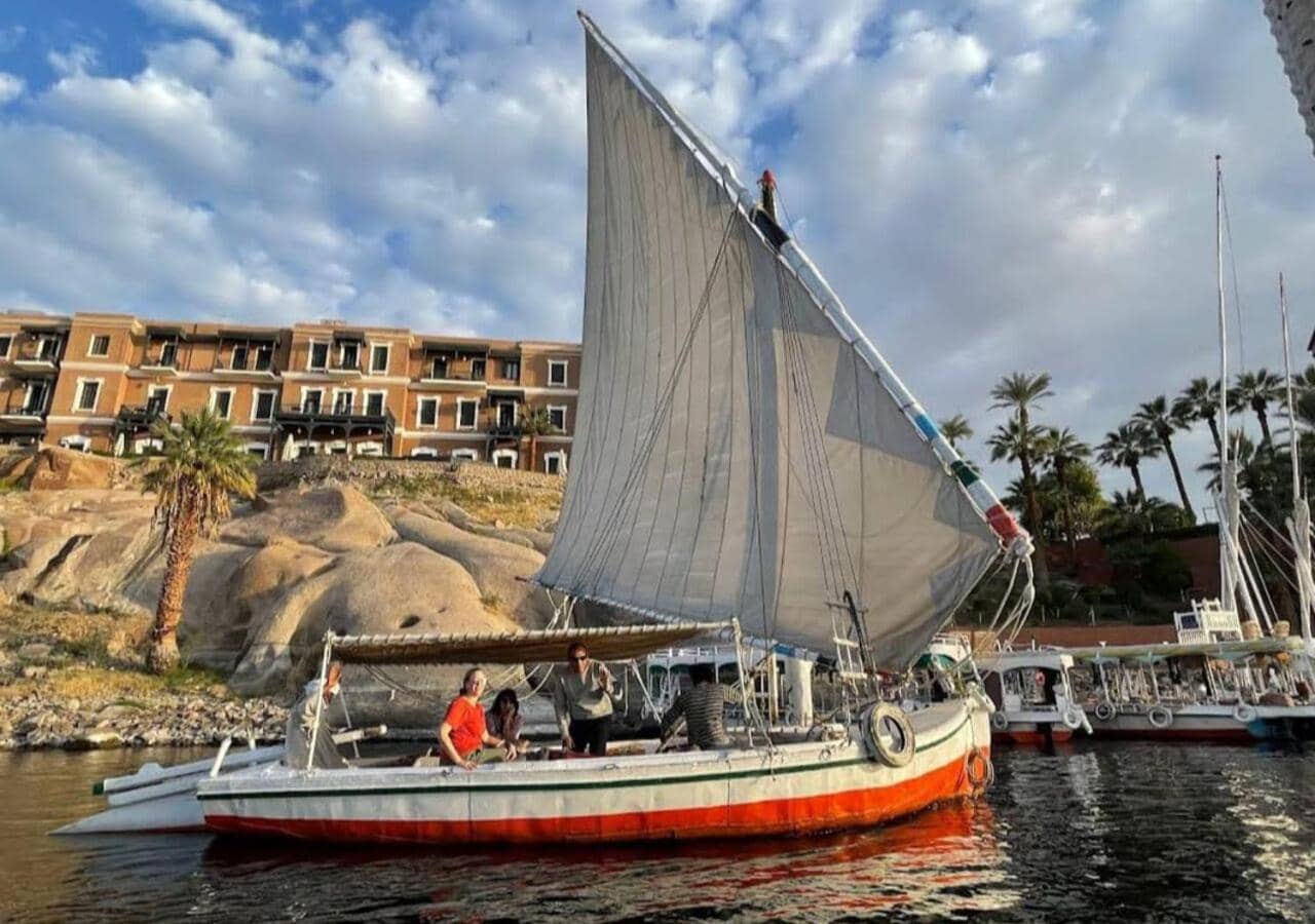 My Dream Nile Felucca — 4