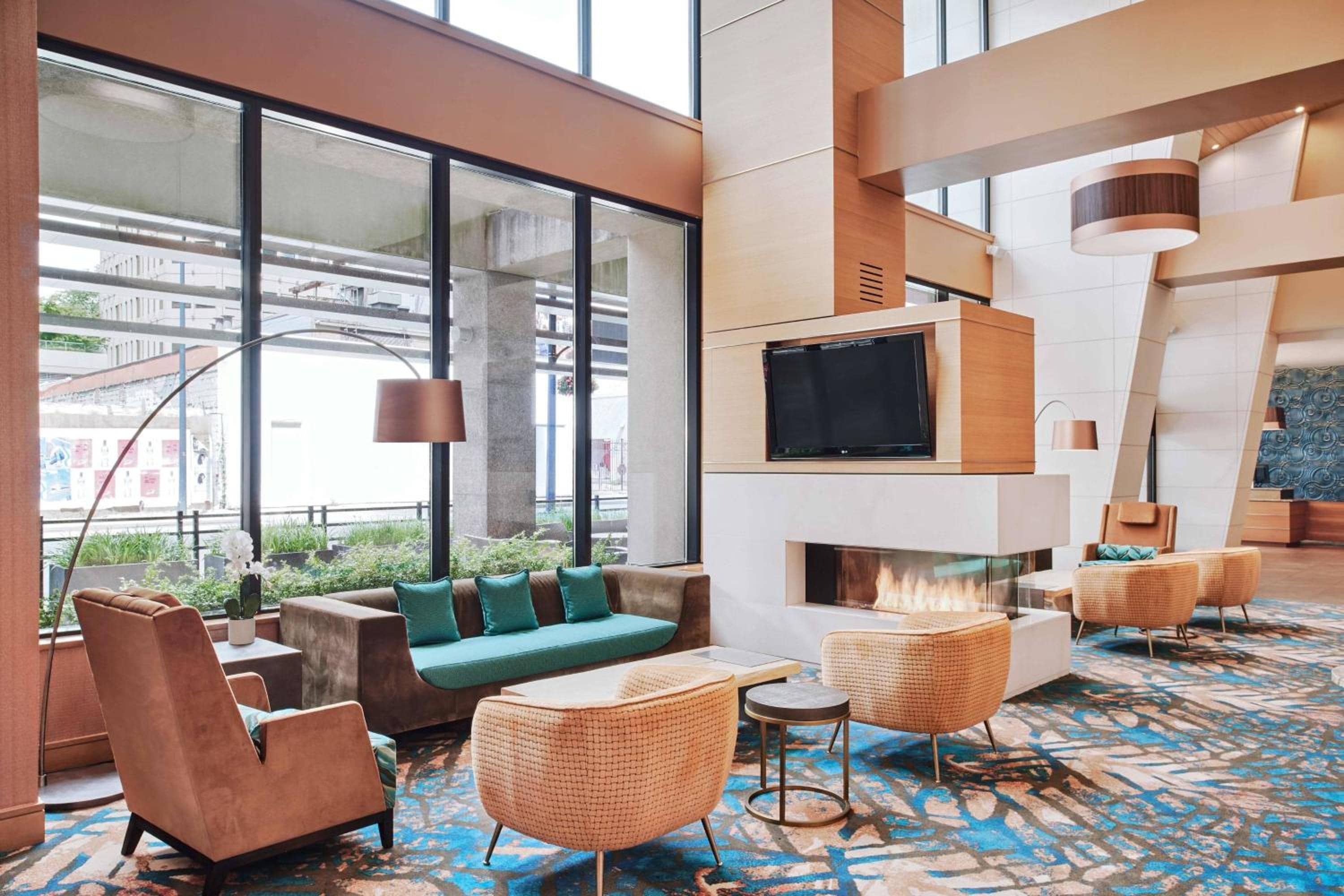 Residence Inn by Marriott Vancouver Downtown — 3