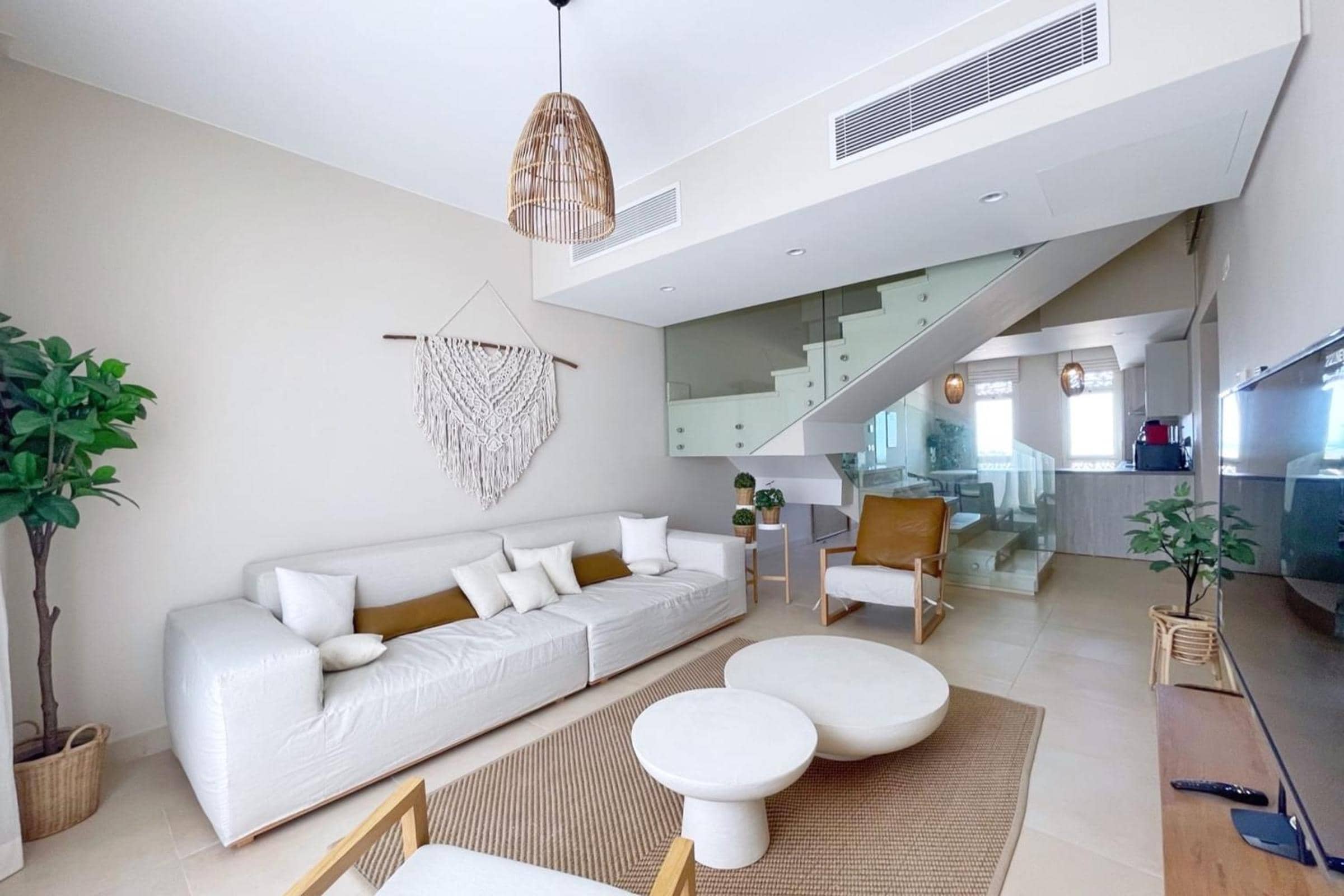 Embellished 2BDR Penthouse Mangroovy Free Pool & Beach