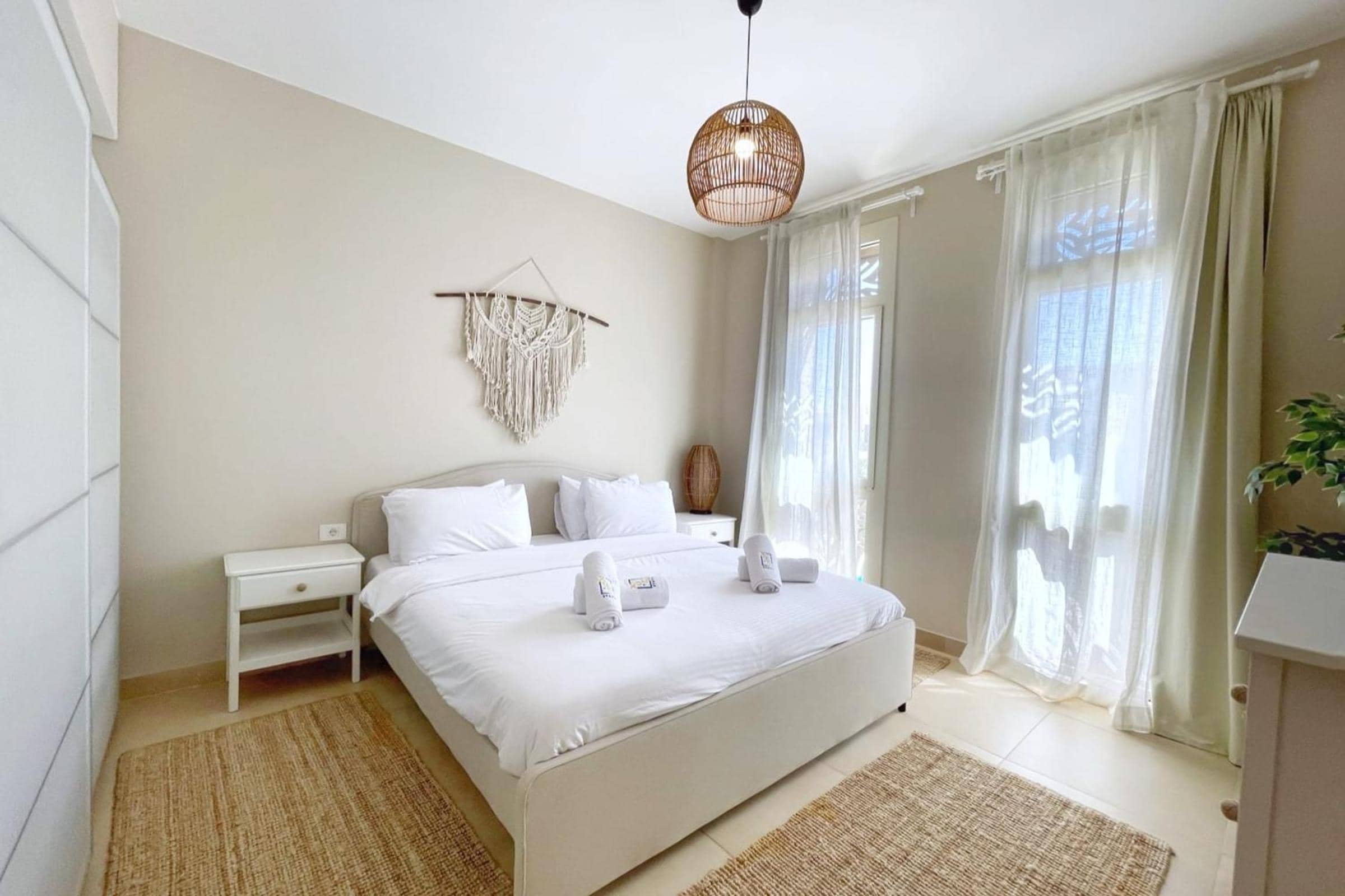 Embellished 2BDR Penthouse Mangroovy Free Pool & Beach — 3