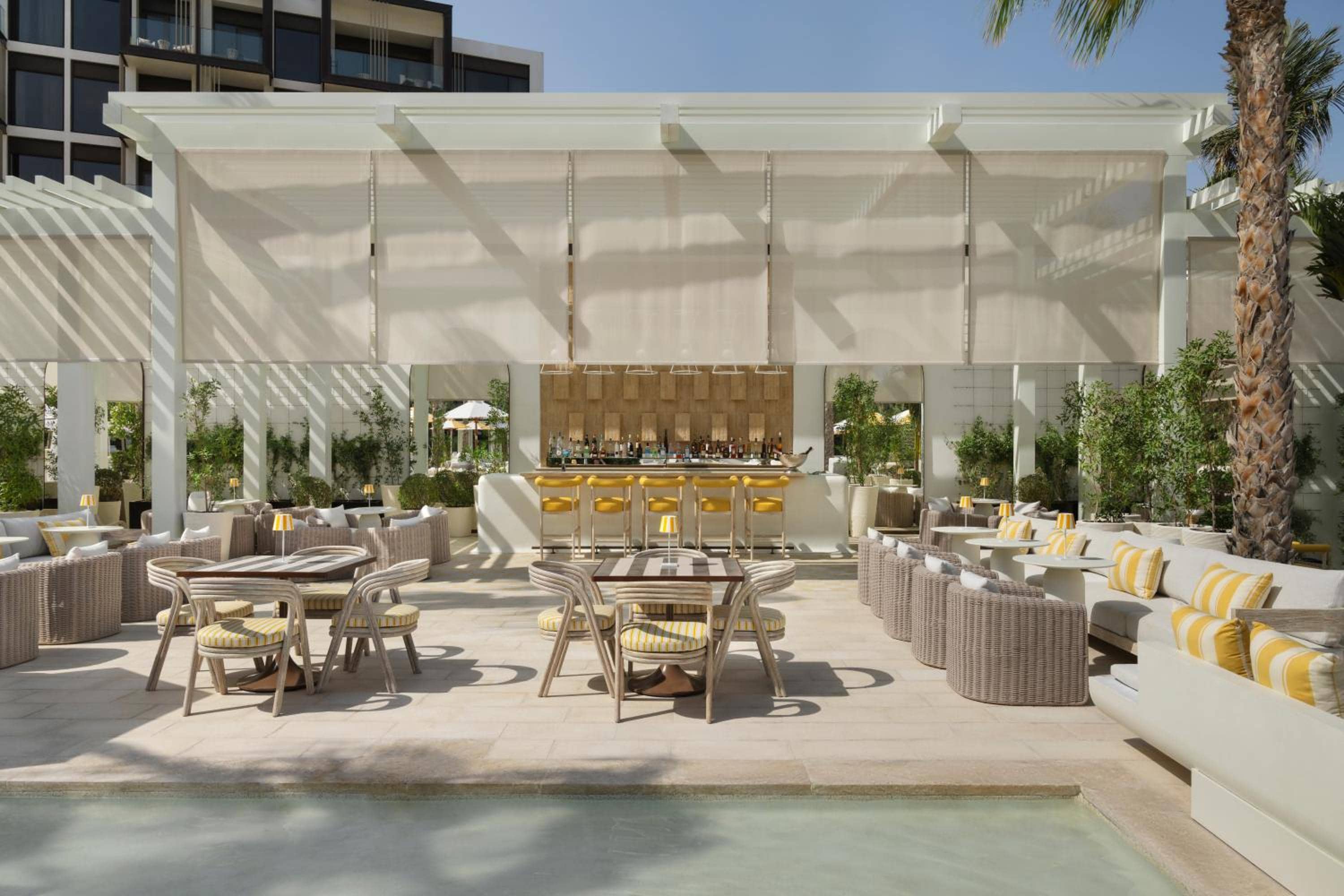 Delano Dubai at Bluewaters — 5