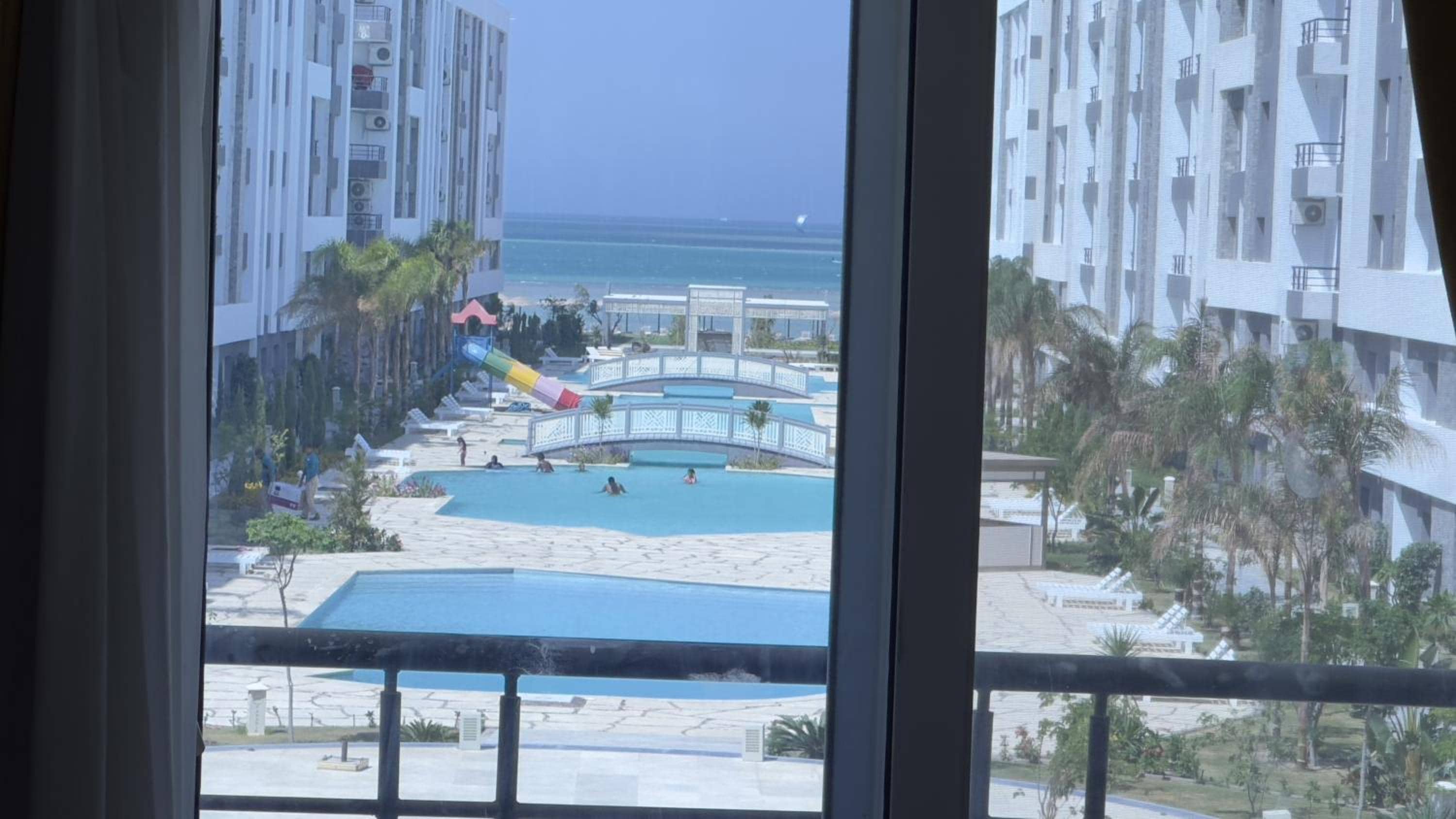 Fanadir Bay Resort in Hurghada, Egypt — 2