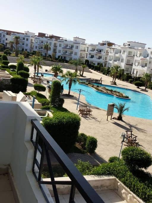 Apartment in Sharm bride resort — 4