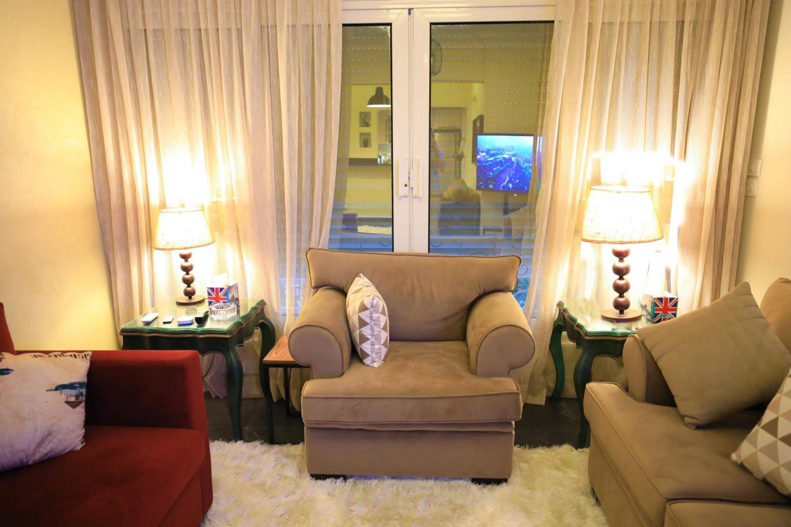 Chill out, An Atmosphere of Sophistication Awaits You — 5