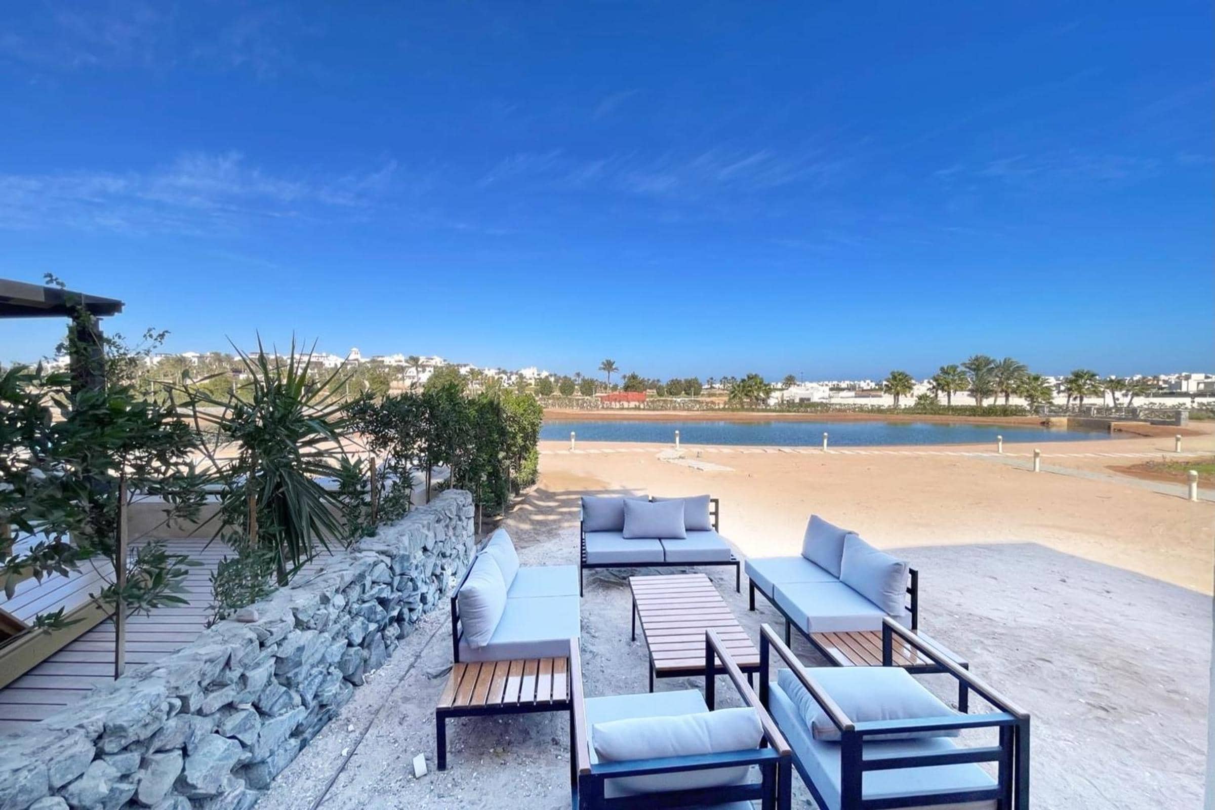 Cordial 2 BDR w Pool Access Cyan El Gouna — 2
