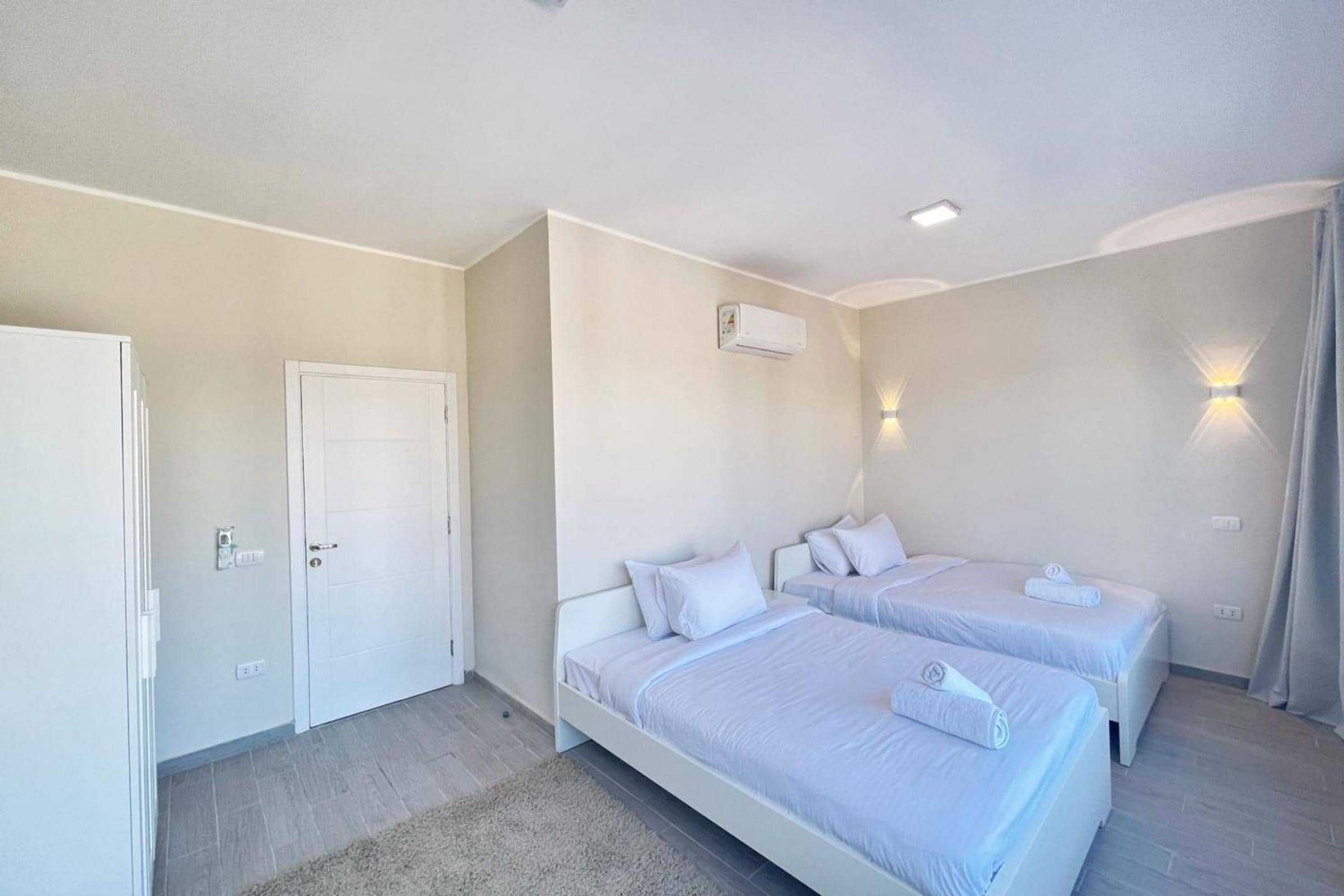Mere & Minimal 3 BDR Townhouse Bali El Gouna