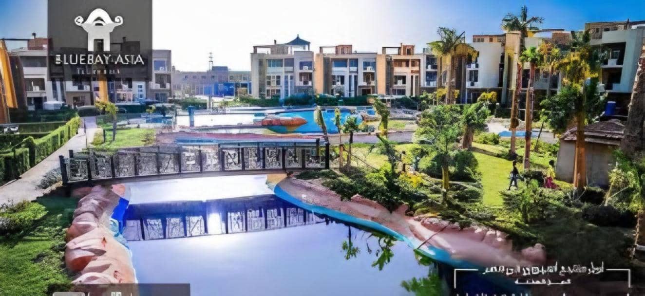 Blue Bay Asia Elsokhna — 3