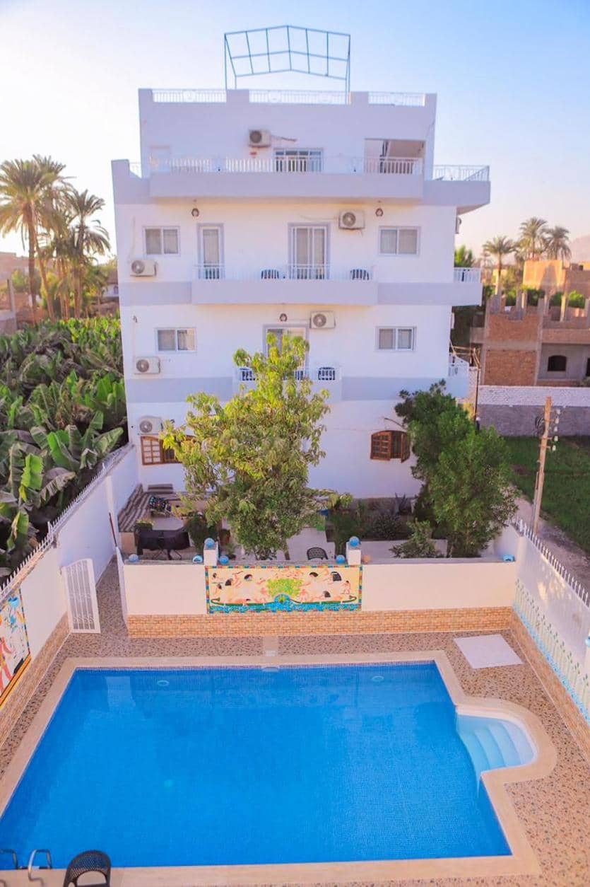 LUXOR DREAM - Panoramic Villa — 5