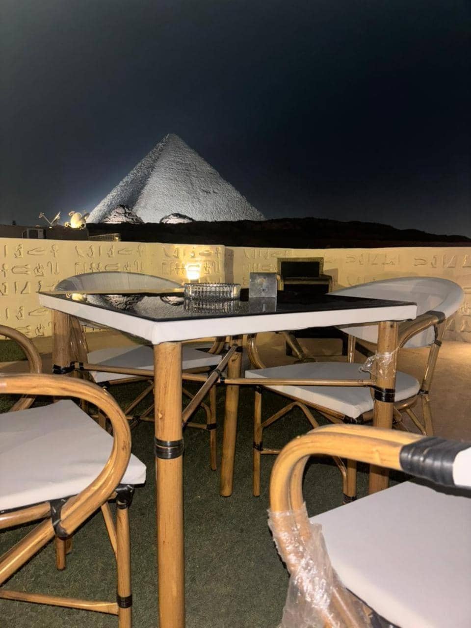 Rihana pyramids hotel — 4