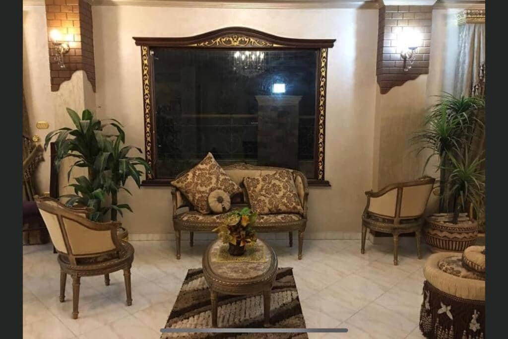 Royal Pyramids Palace Residence — 5
