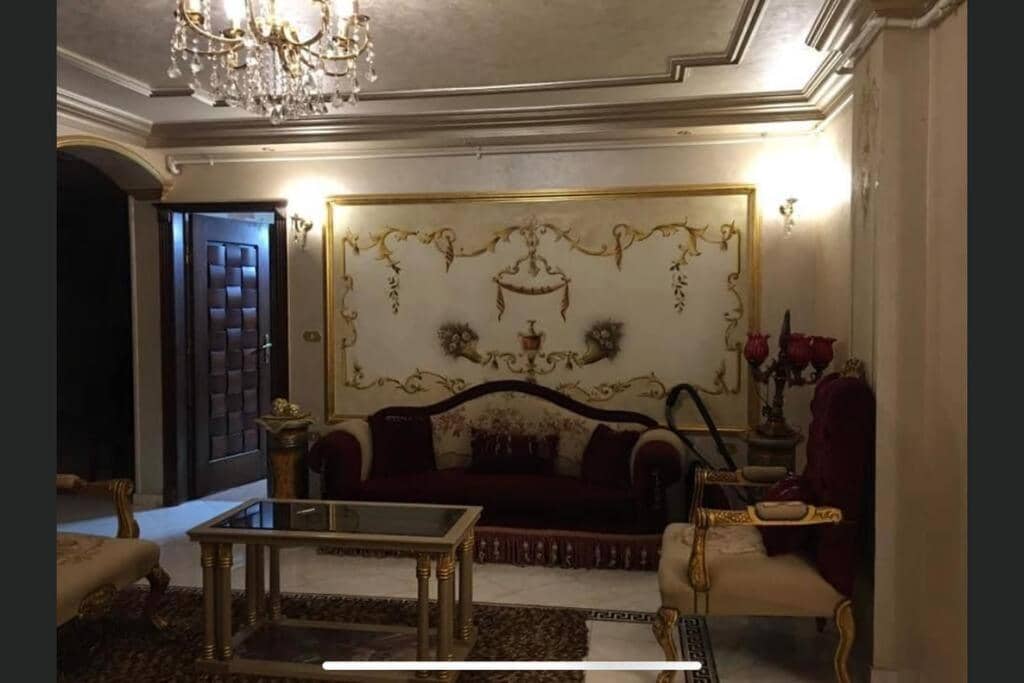 Royal Pyramids Palace Residence — 2