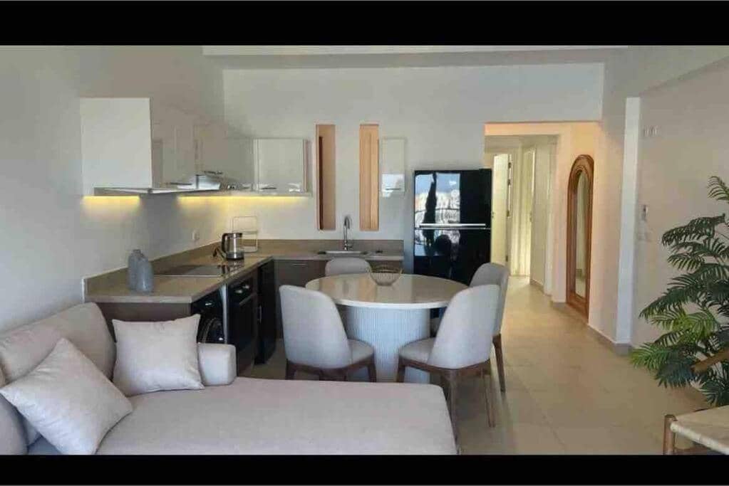 3 Bedrooms with roof in Makadi