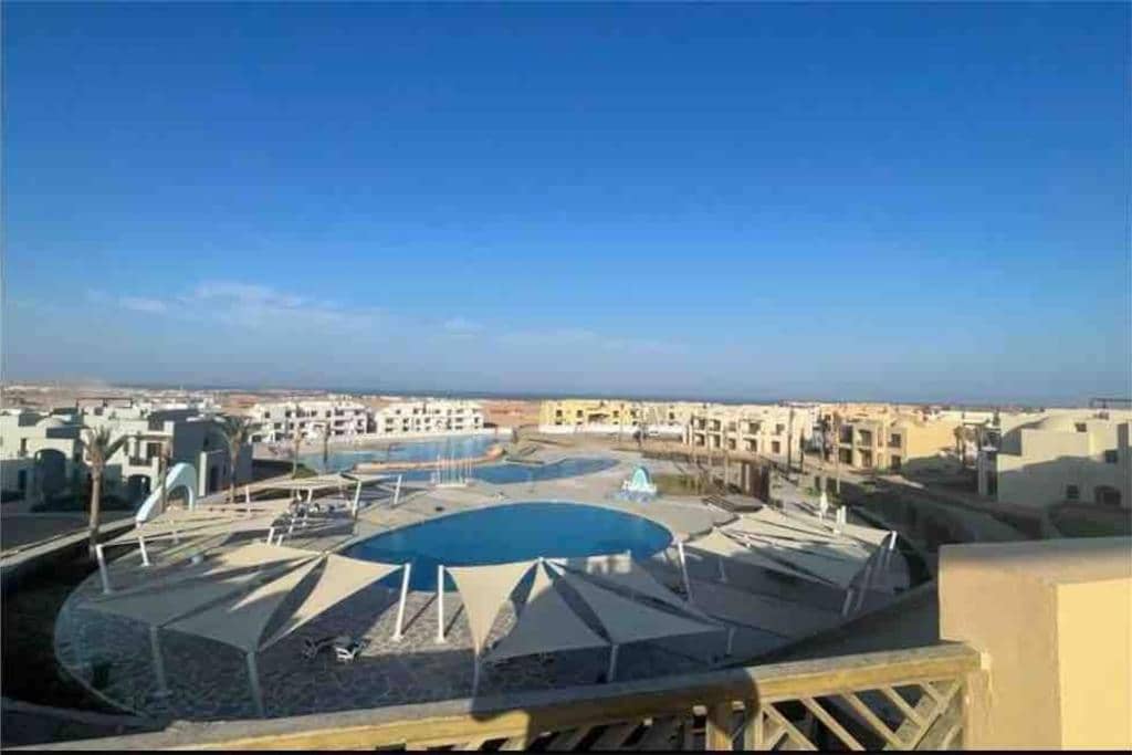 3 Bedrooms with roof in Makadi — 5