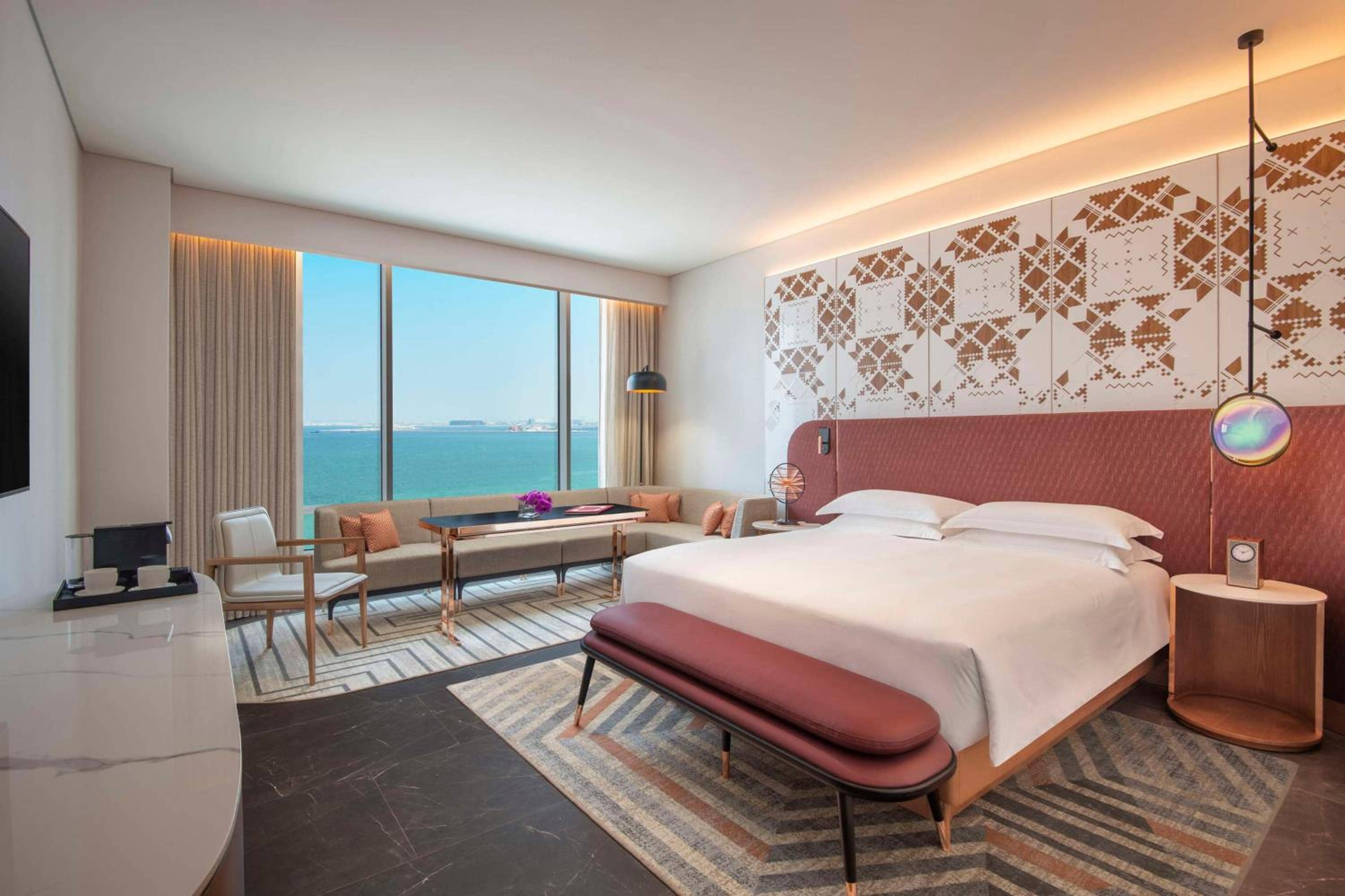 Andaz Doha, by Hyatt — 5