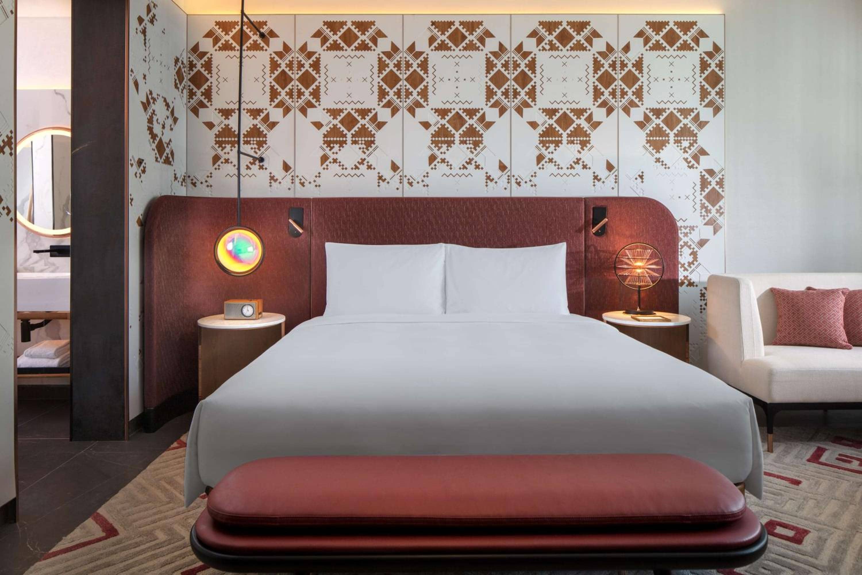 Andaz Doha, by Hyatt — 2