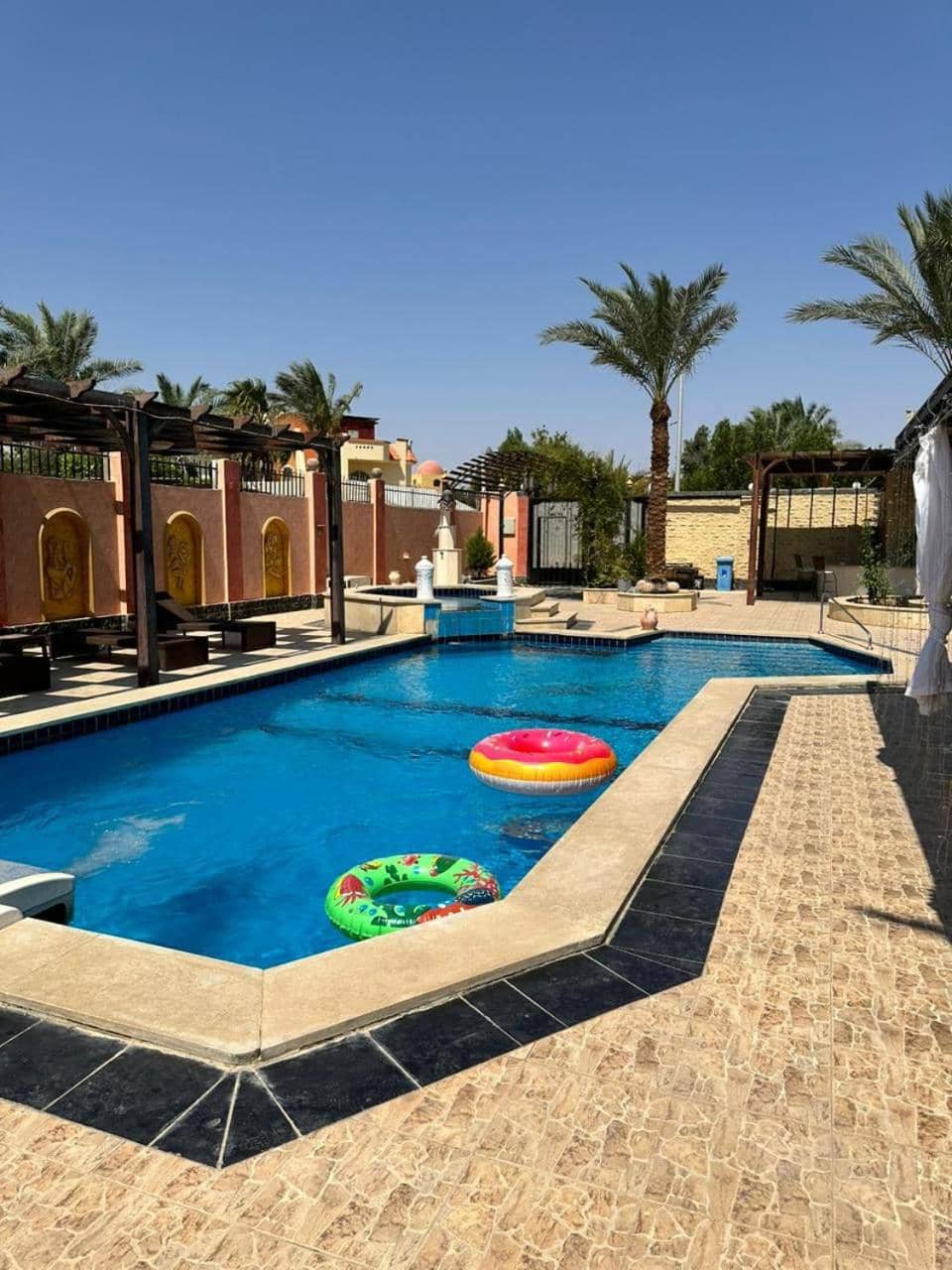 Private villa in Hurghada