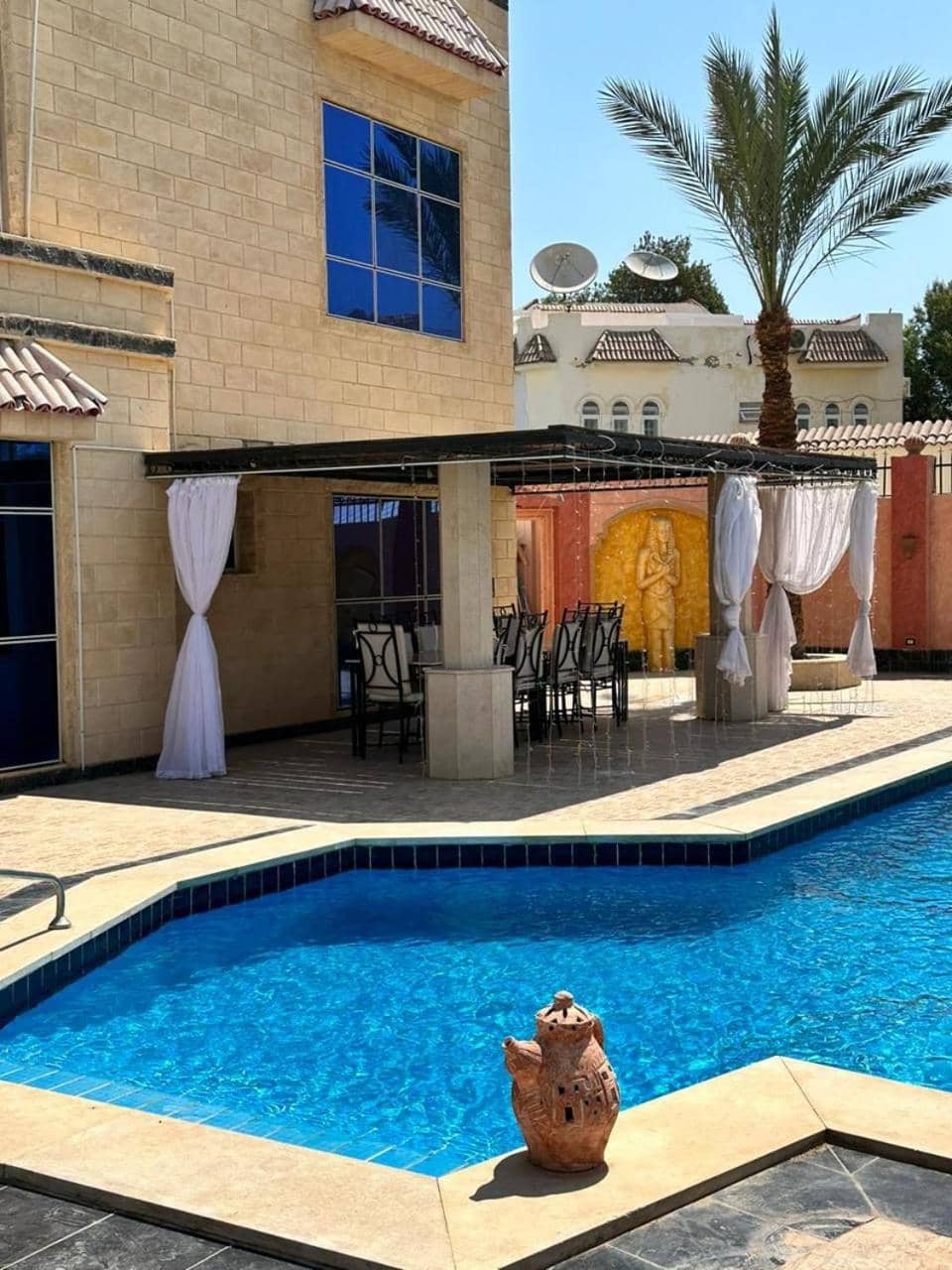 Private villa in Hurghada — 2