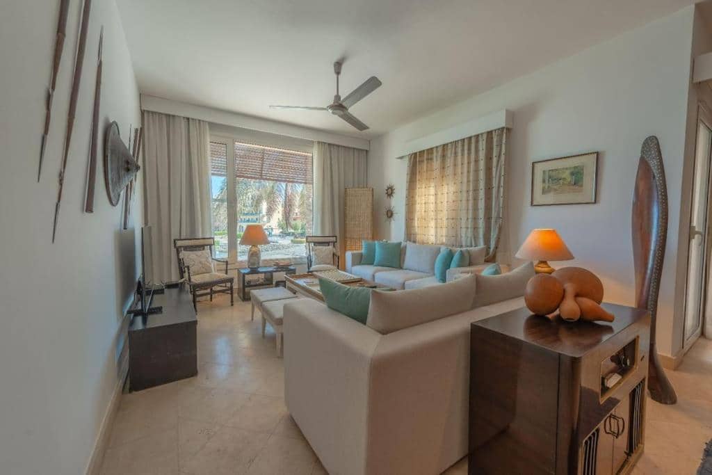 Luxury apartment on the Marina — 3