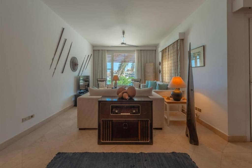 Luxury apartment on the Marina — 5