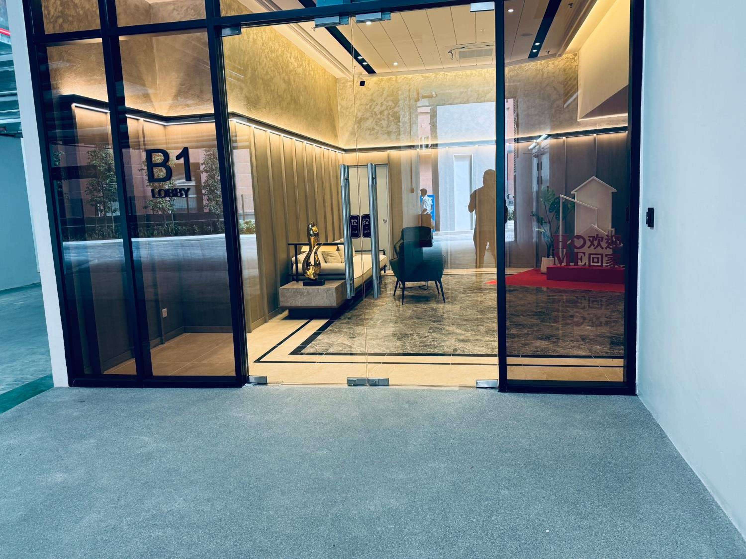 Agile Premier Suites KL — 2