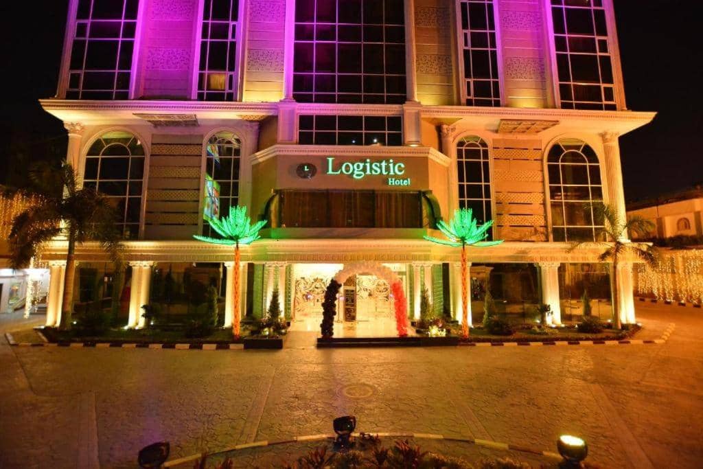 Logistics 5 Stars — 2