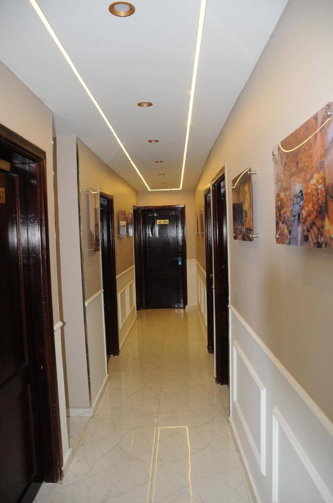 PYRAMIDS guest house — 2