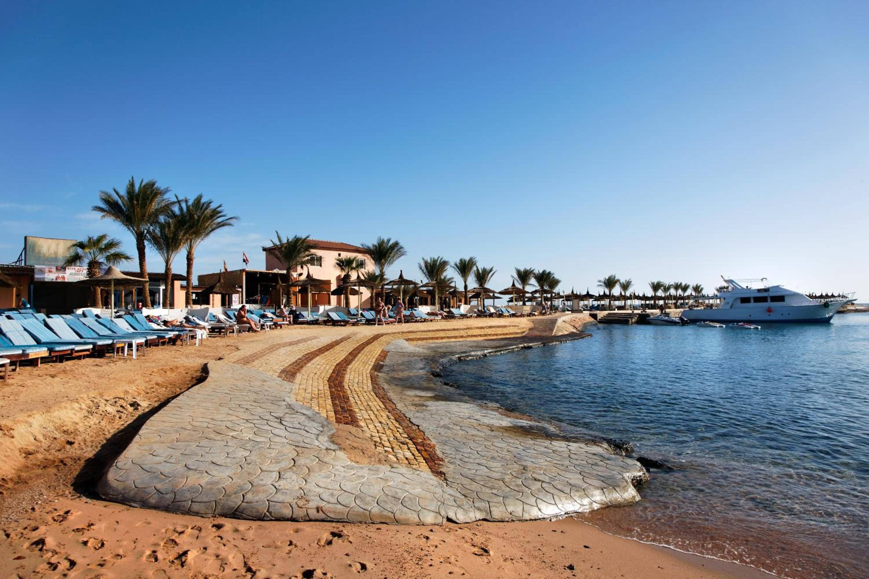 Pickalbatros Aqua Park Resort - Hurghada — 5