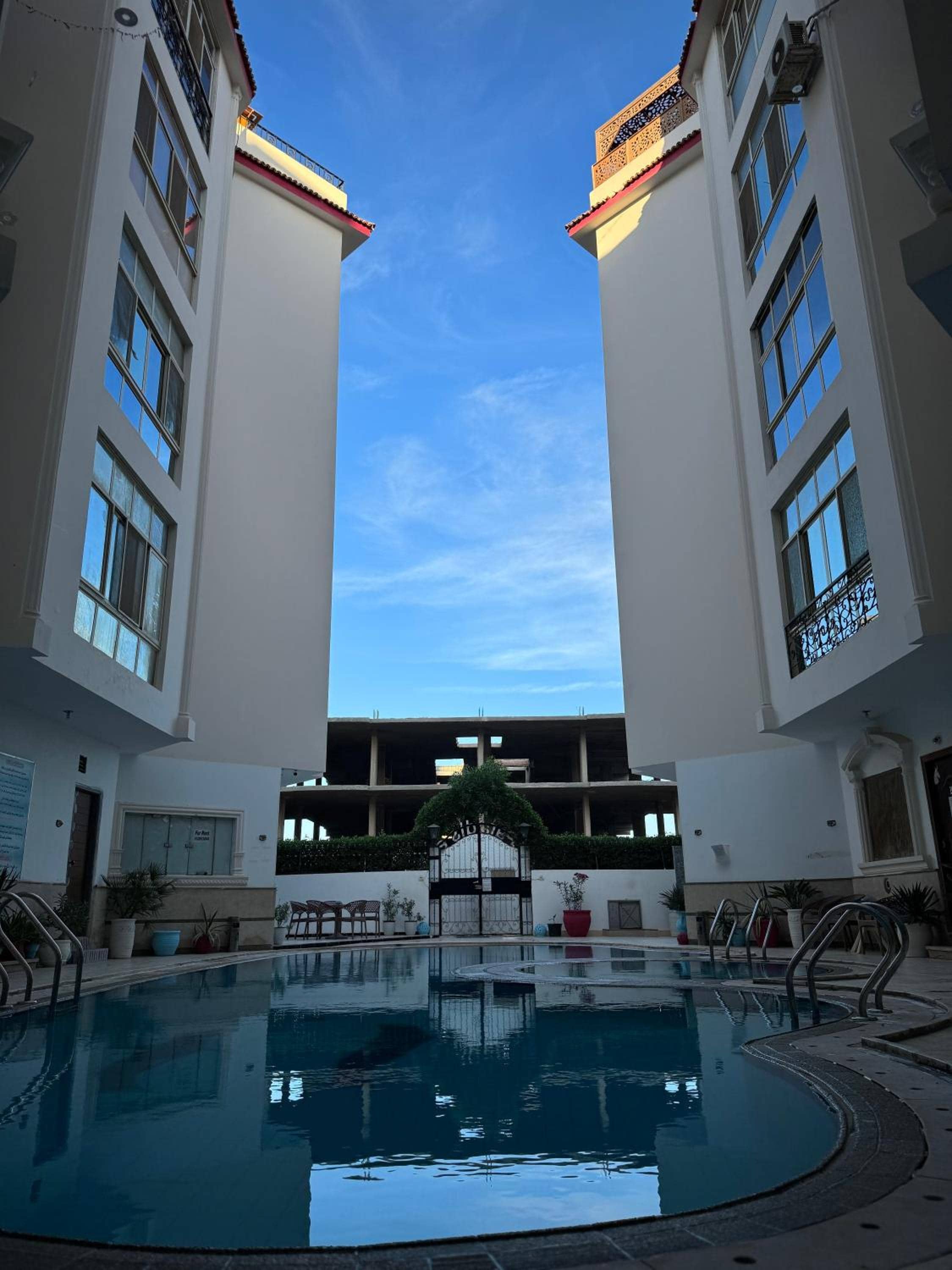 Luxury Flat On Red Sea — 3