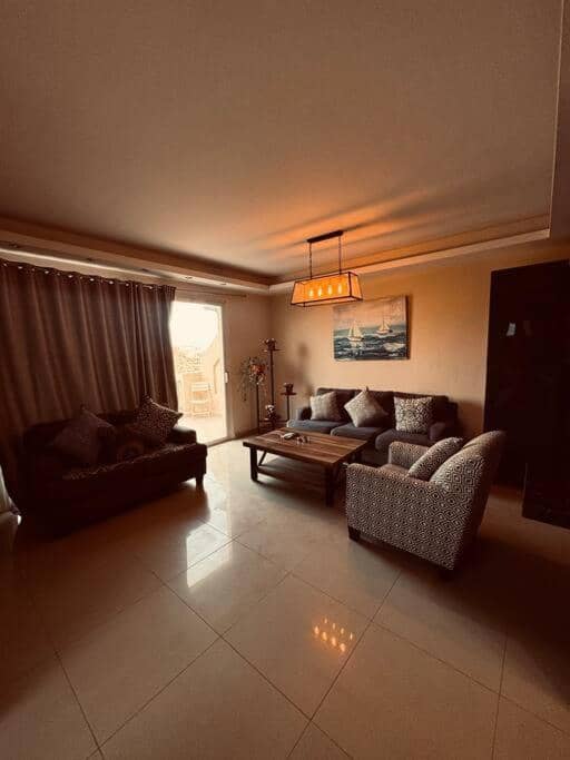 Spacious 3BR Einbay Chalet by the Pool — 2
