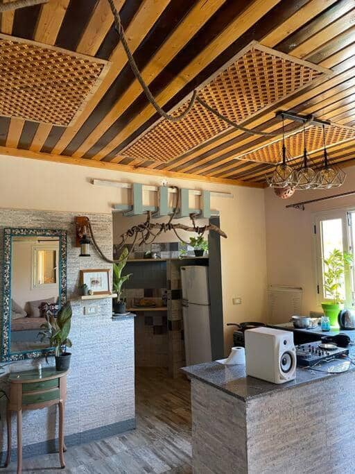 Tecoma hostel apartment