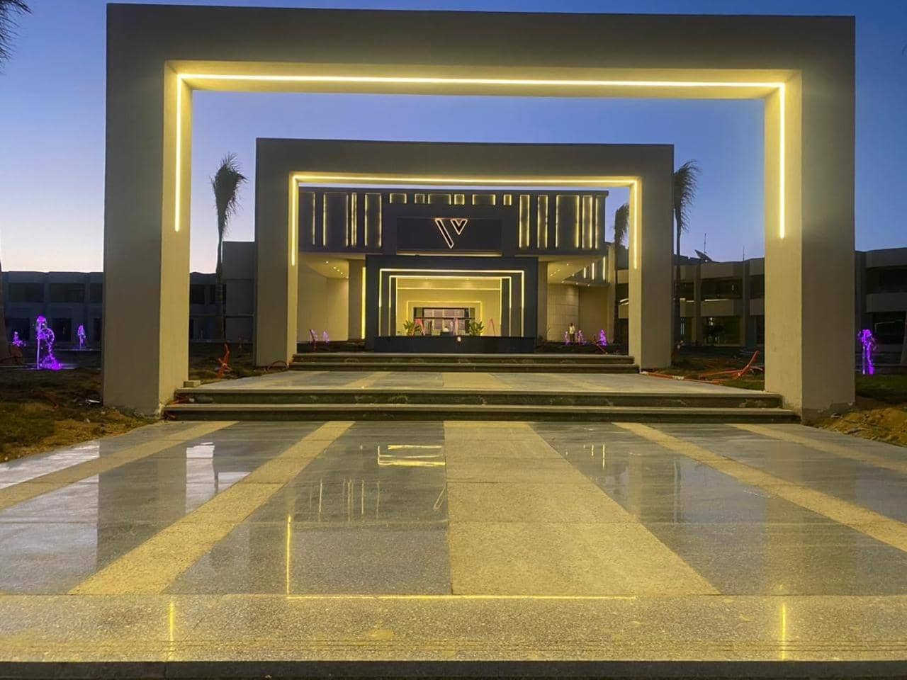 Chalet NEMO, vista mare, Sharks Bay, Sharm el Sheikh — 3