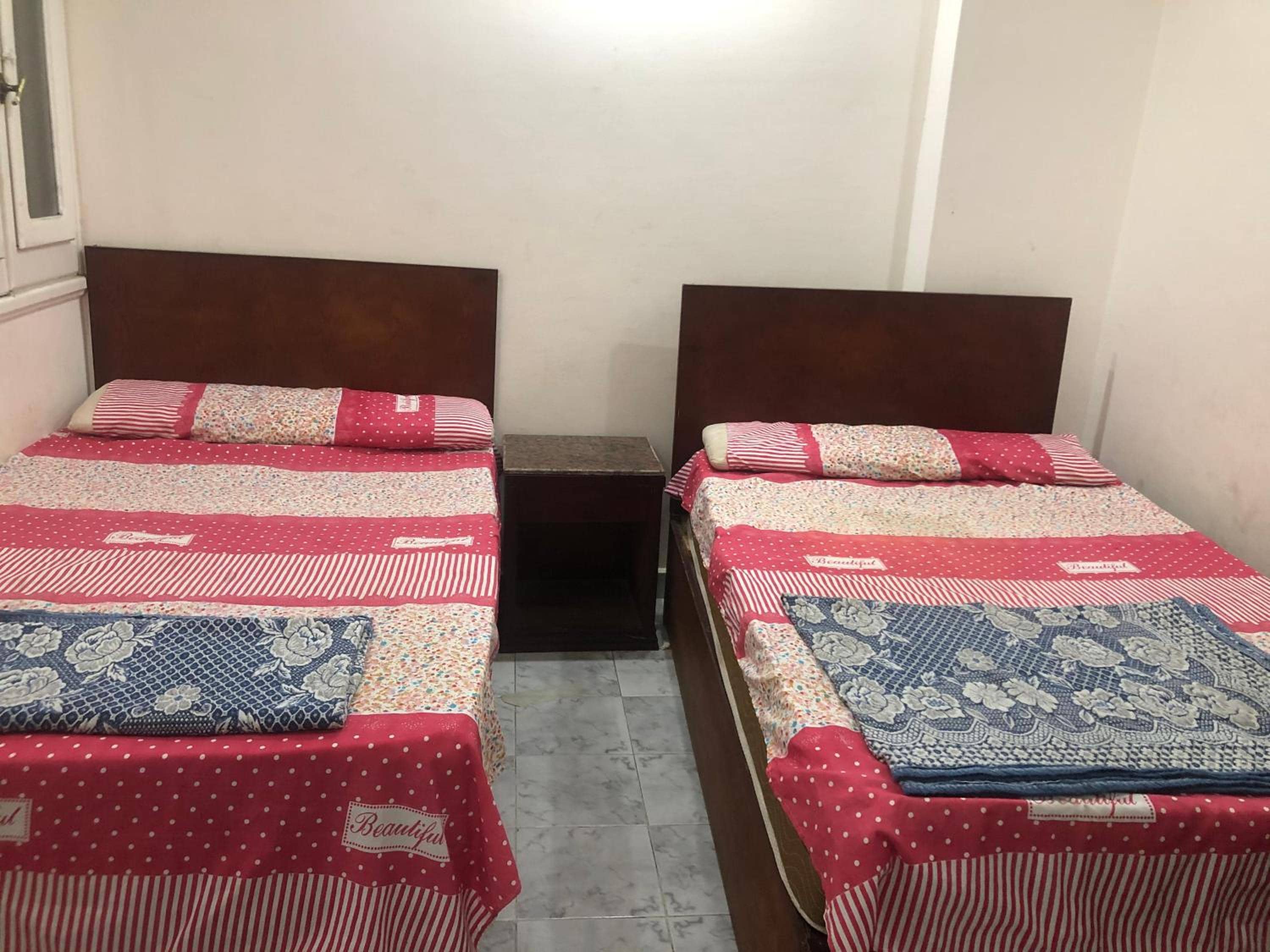 Santa maria shared Hostel