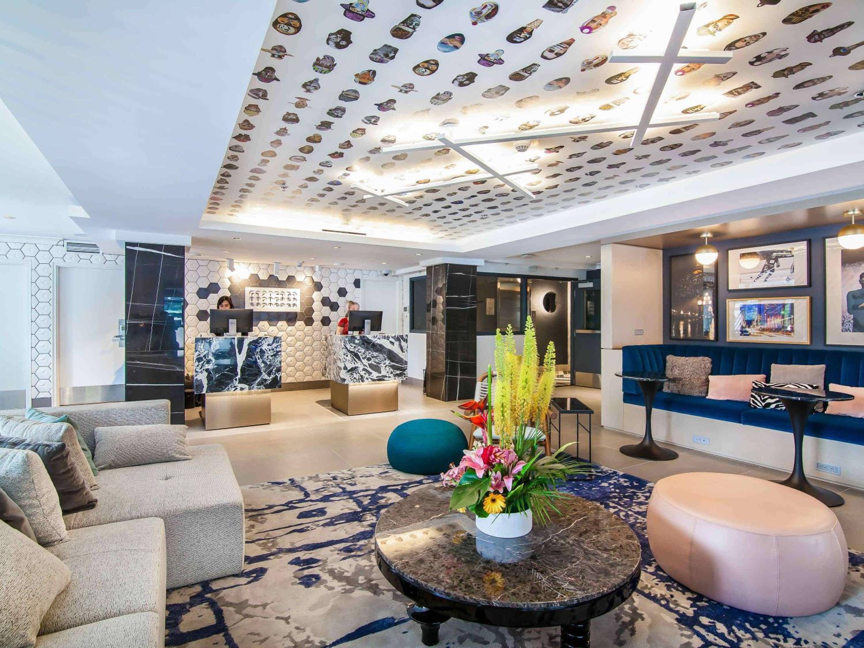Hotel Belmont Vancouver - MGallery Collection — 4
