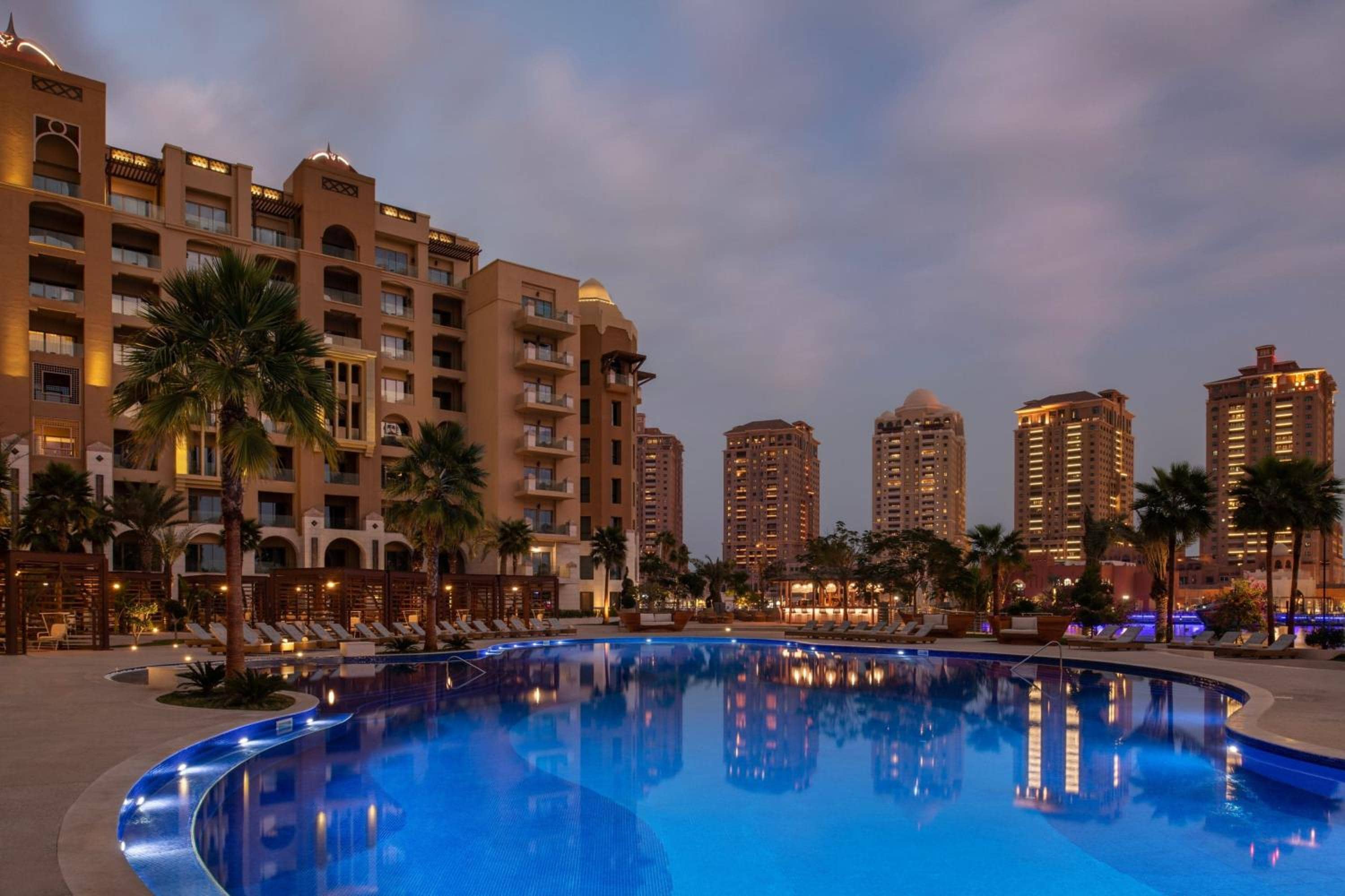 The St. Regis Marsa Arabia Island, The Pearl Qatar — 5